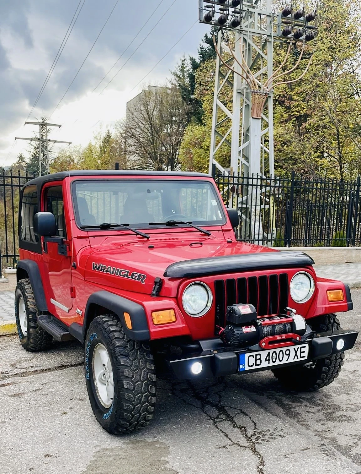 Jeep Wrangler 2.4 | Mobile.bg   1