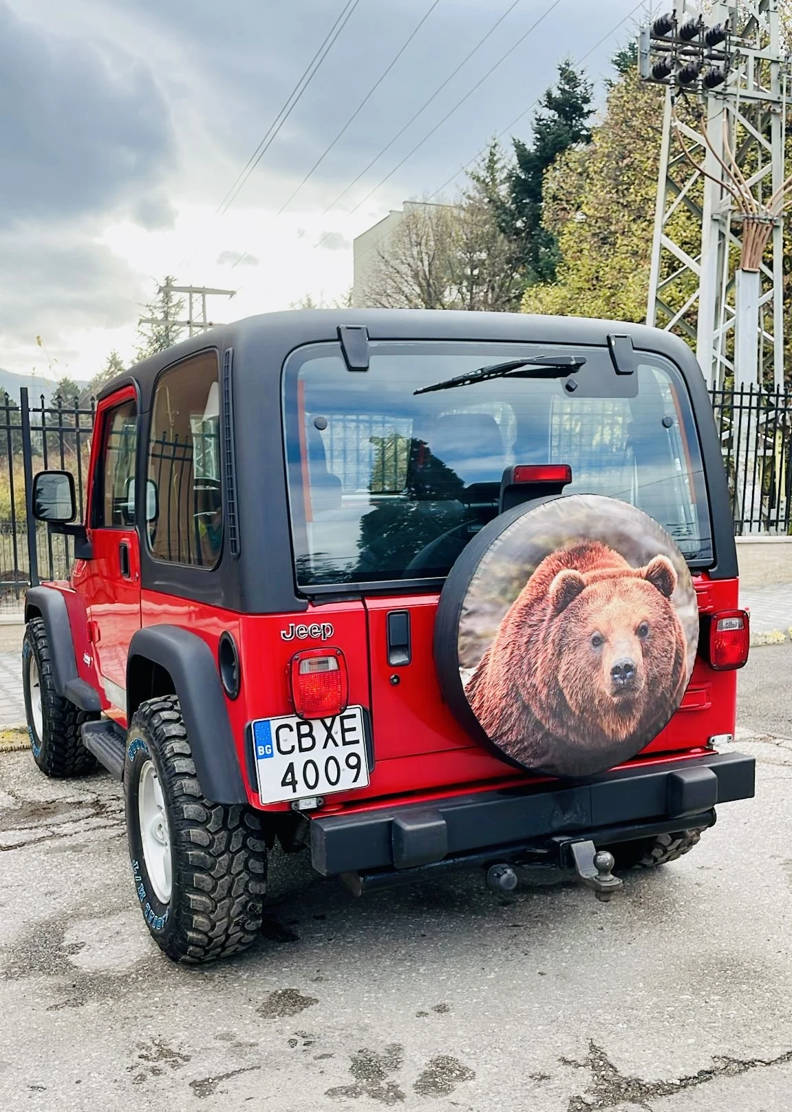 Jeep Wrangler 2.4 | Mobile.bg   3