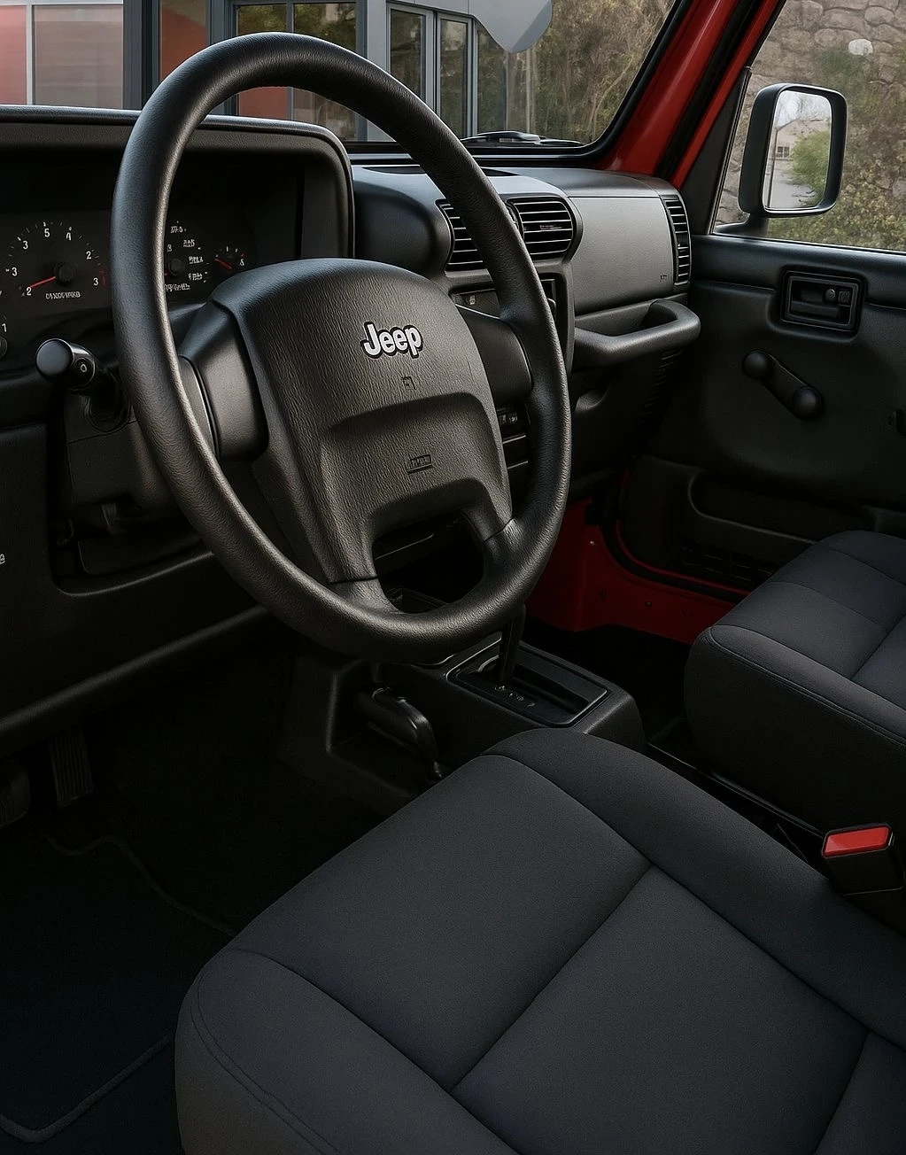 Jeep Wrangler 2.4 | Mobile.bg   11