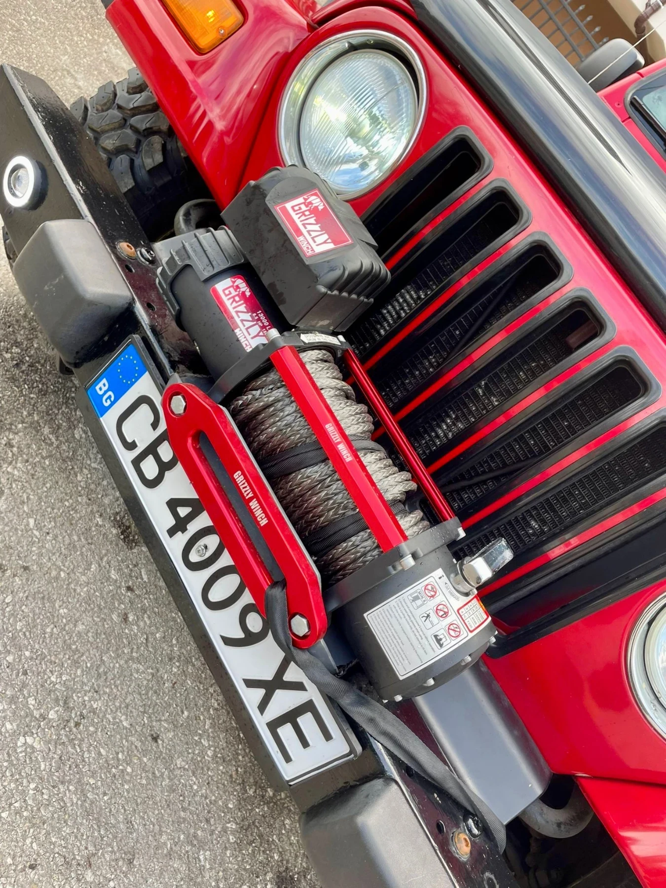 Jeep Wrangler 2.4 | Mobile.bg   6