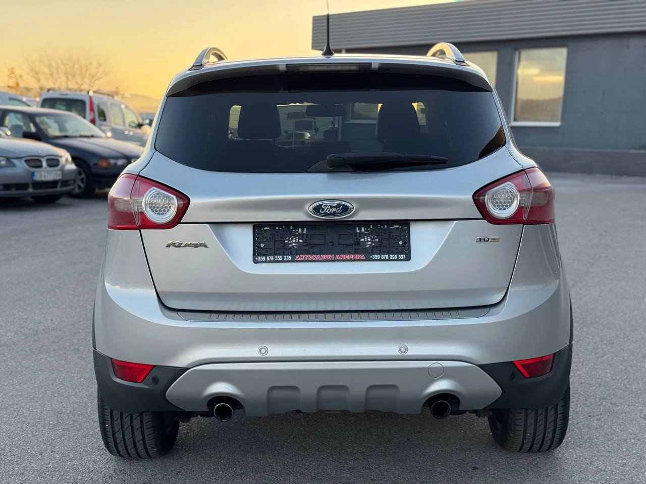 Ford Kuga 2.0 TDCi 4x4 - изображение 5