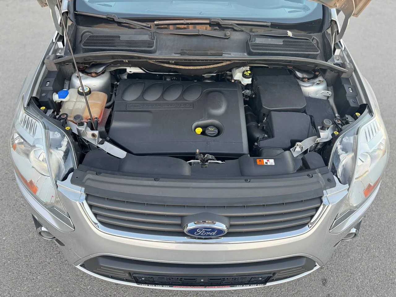 Ford Kuga 2.0 TDCi 4x4 -10% | Mobile.bg   17