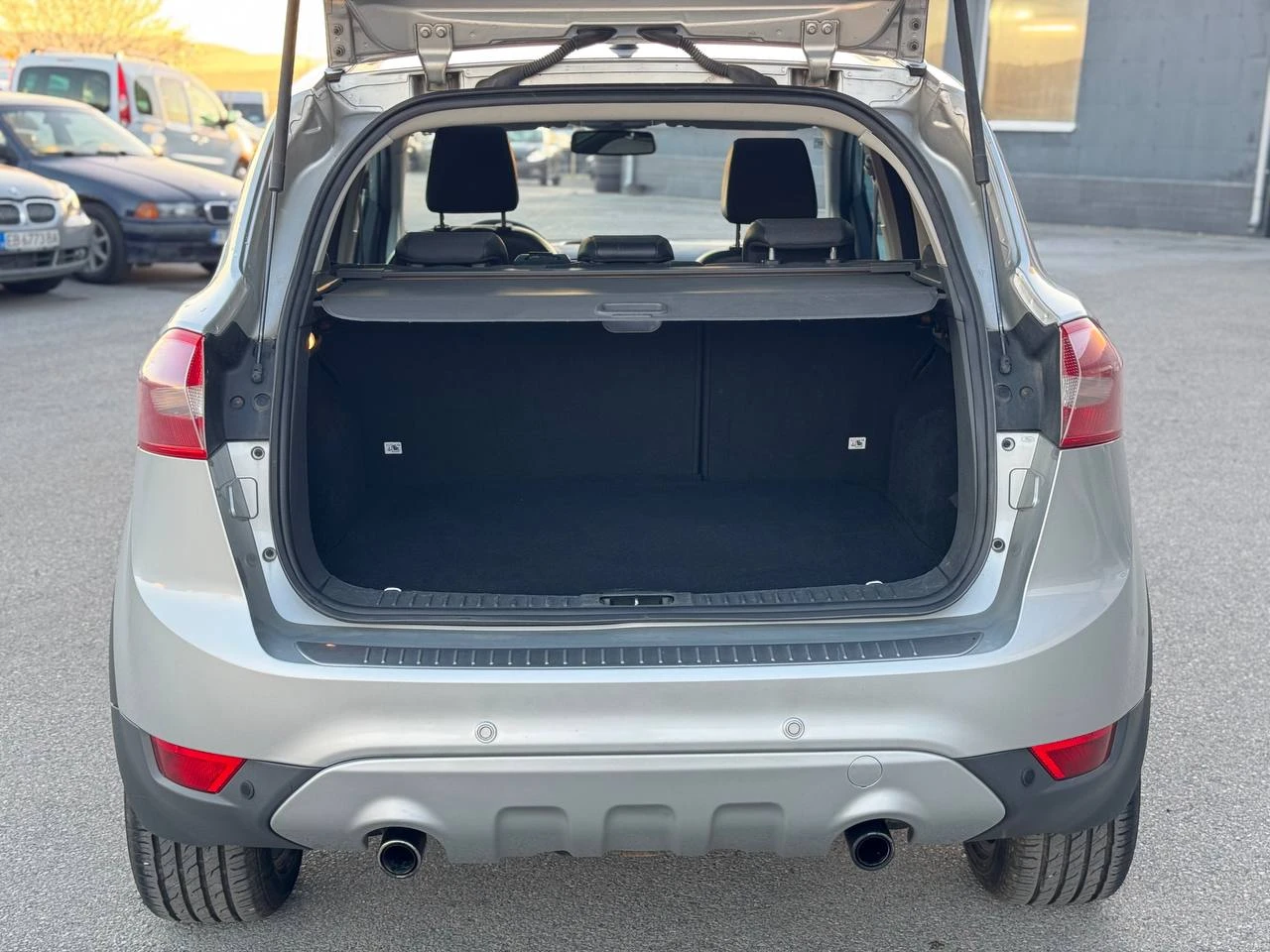 Ford Kuga 2.0 TDCi 4x4 -10% | Mobile.bg   16