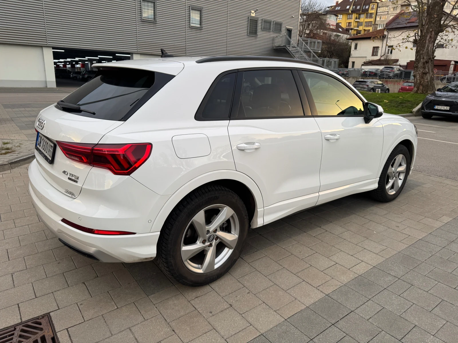 Audi Q3 40TFSI  | Mobile.bg � ����������� 3