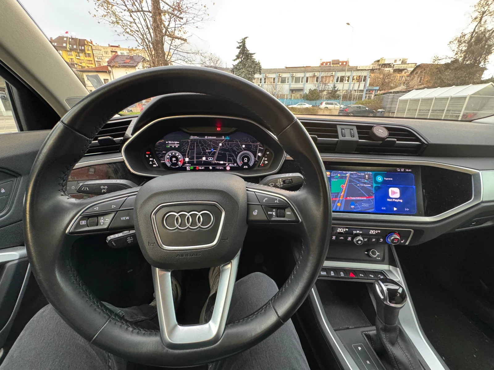 Audi Q3 40TFSI  | Mobile.bg � ����������� 6