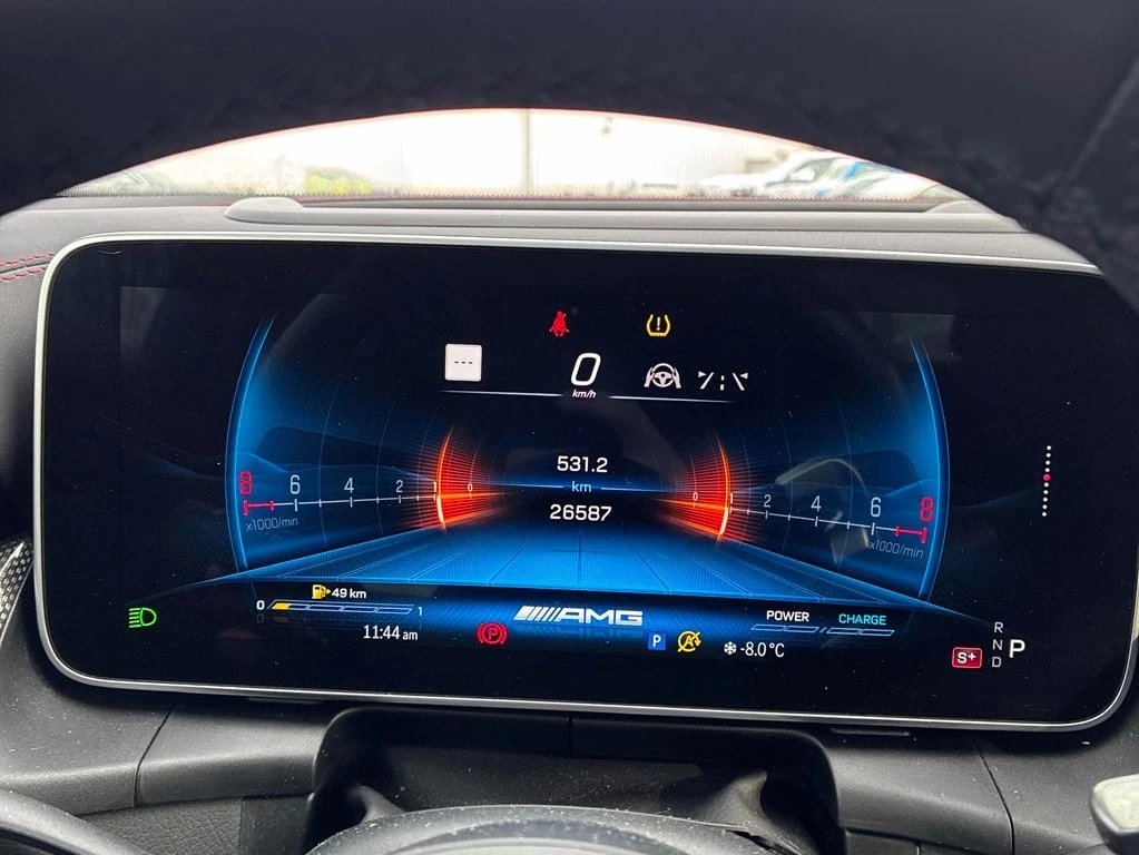 Mercedes-Benz GLC 43 AMG 2024 * CARFAX * БЕЗ ПЪРВОНАЧАЛНА ВНОСКА - изображение 8