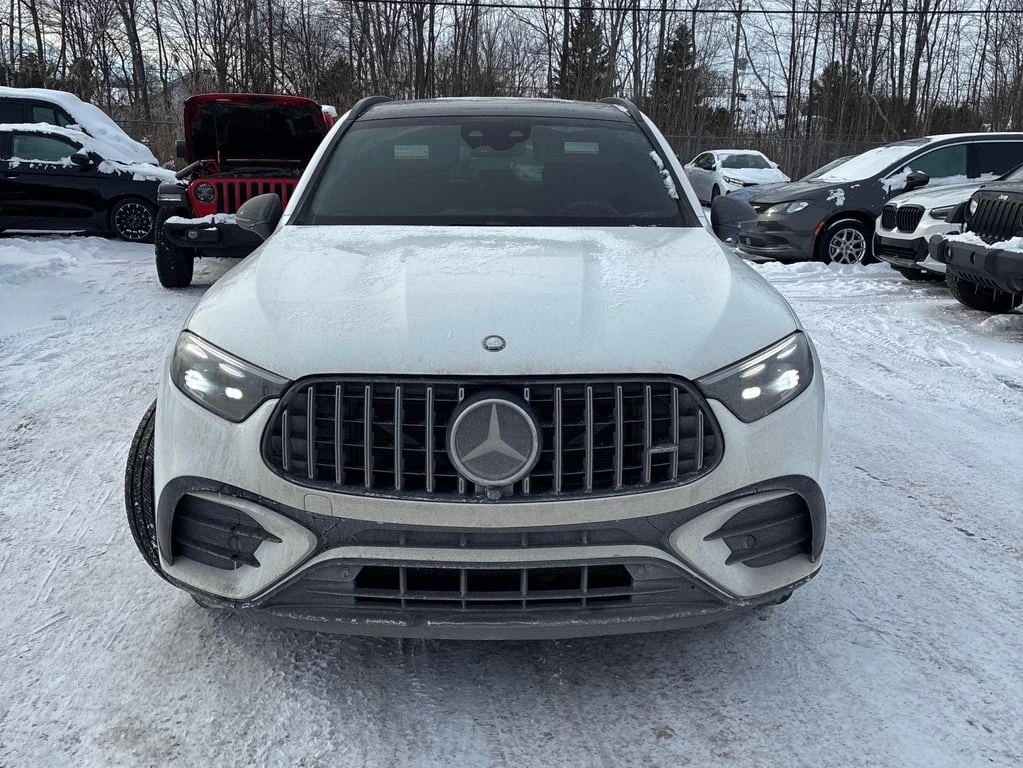 Mercedes-Benz GLC 43 AMG 2024 * CARFAX * БЕЗ ПЪРВОНАЧАЛНА ВНОСКА - изображение 2