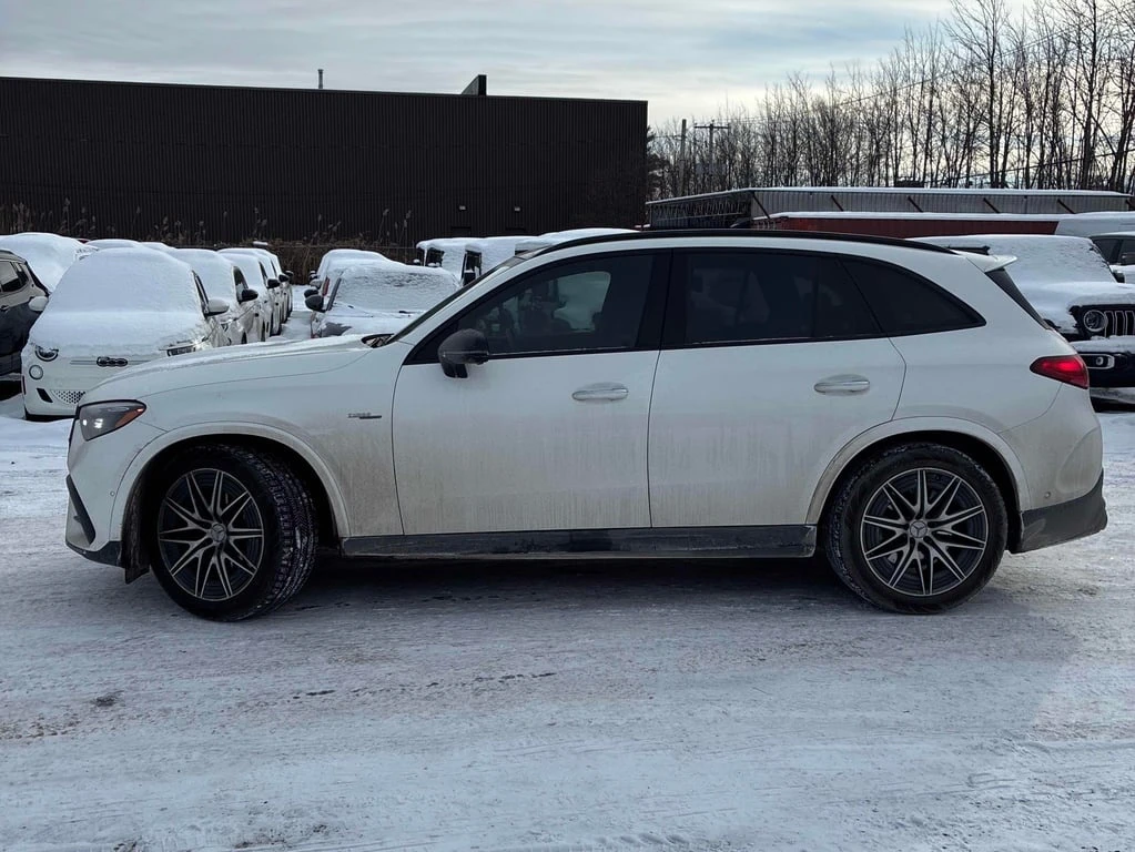 Mercedes-Benz GLC 43 AMG 2024 * CARFAX * БЕЗ ПЪРВОНАЧАЛНА ВНОСКА - изображение 3