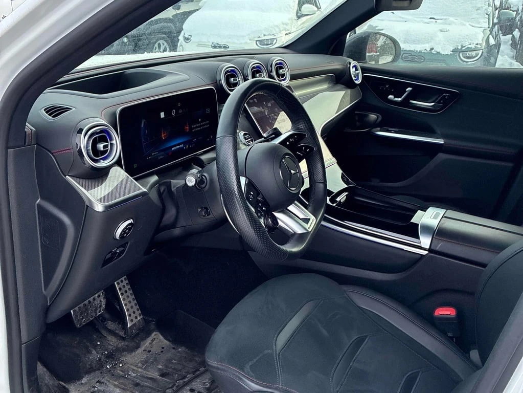 Mercedes-Benz GLC 43 AMG 2024 * CARFAX * БЕЗ ПЪРВОНАЧАЛНА ВНОСКА - изображение 7