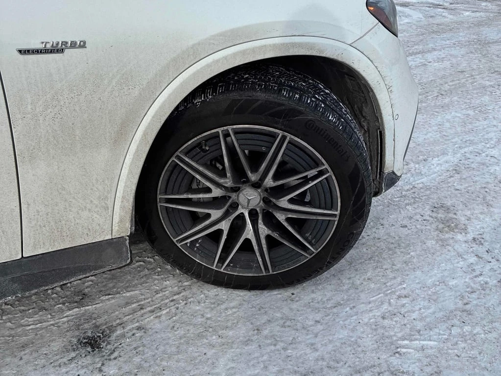 Mercedes-Benz GLC 43 AMG 2024 * CARFAX * БЕЗ ПЪРВОНАЧАЛНА ВНОСКА - изображение 6