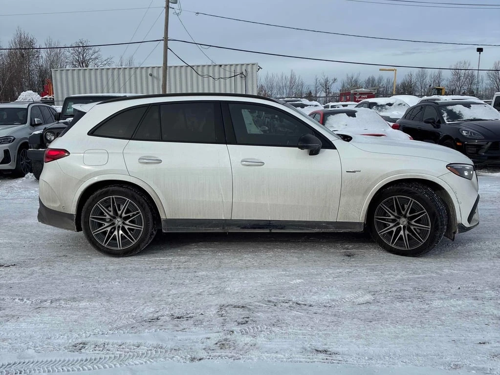 Mercedes-Benz GLC 43 AMG 2024 * CARFAX * БЕЗ ПЪРВОНАЧАЛНА ВНОСКА - изображение 4