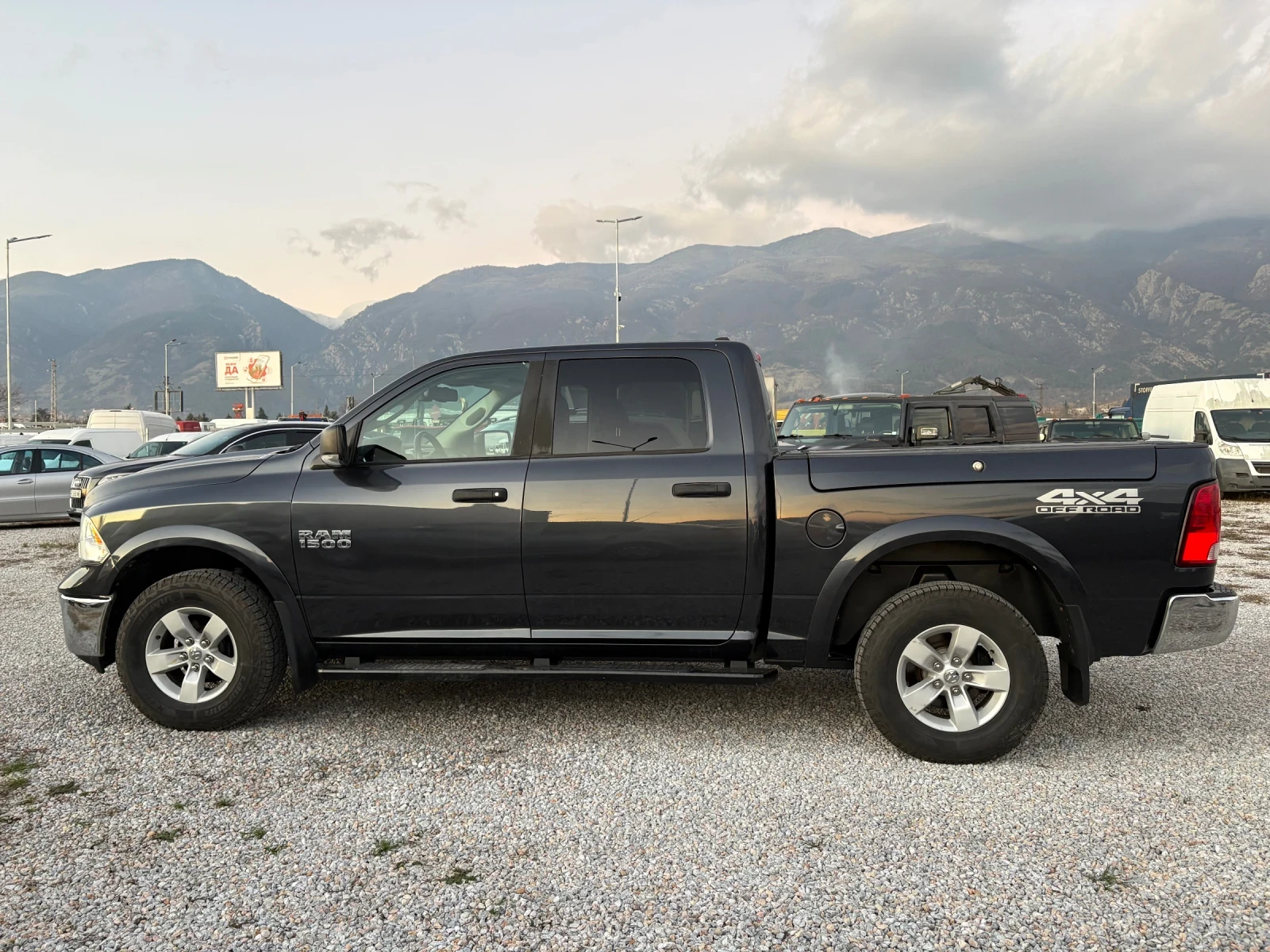 Dodge Ram RAM 1500 - изображение 6