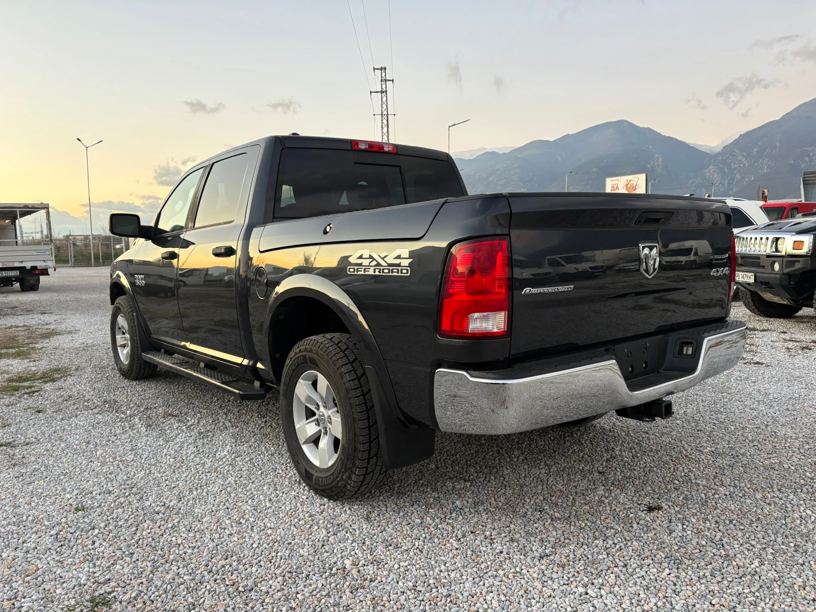 Dodge Ram RAM 1500 - изображение 5