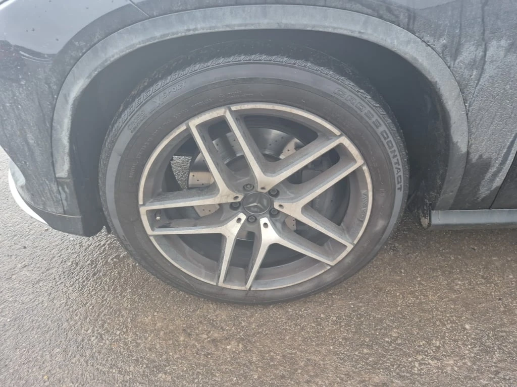 Mercedes-Benz GLE * AMG 43 * CARFAX * ФИНАНСИРАНЕ  - изображение 6