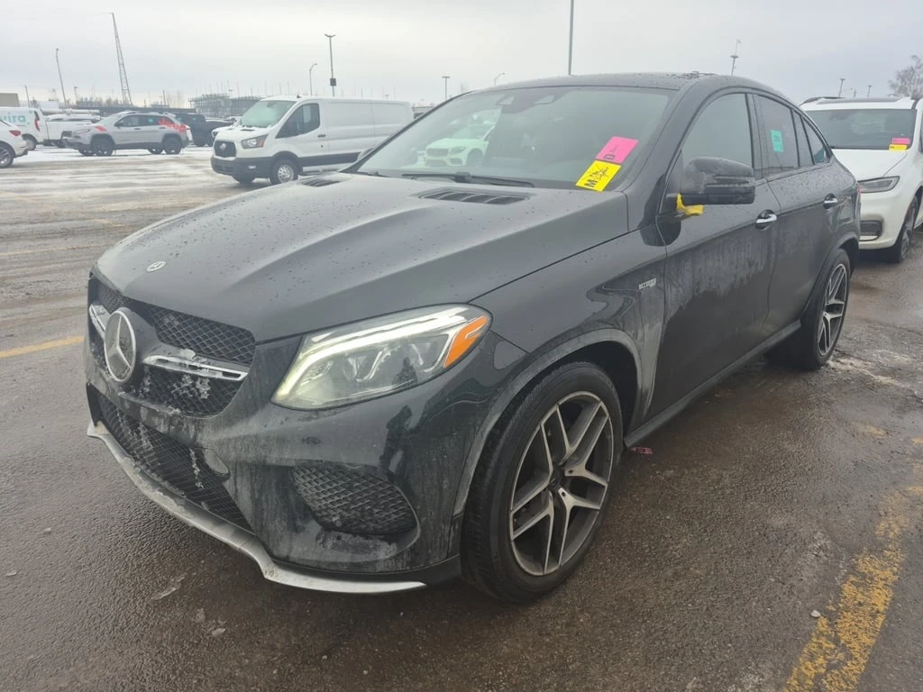 Mercedes-Benz GLE * AMG 43 * CARFAX * �����������  | Mobile.bg � ����������� 1