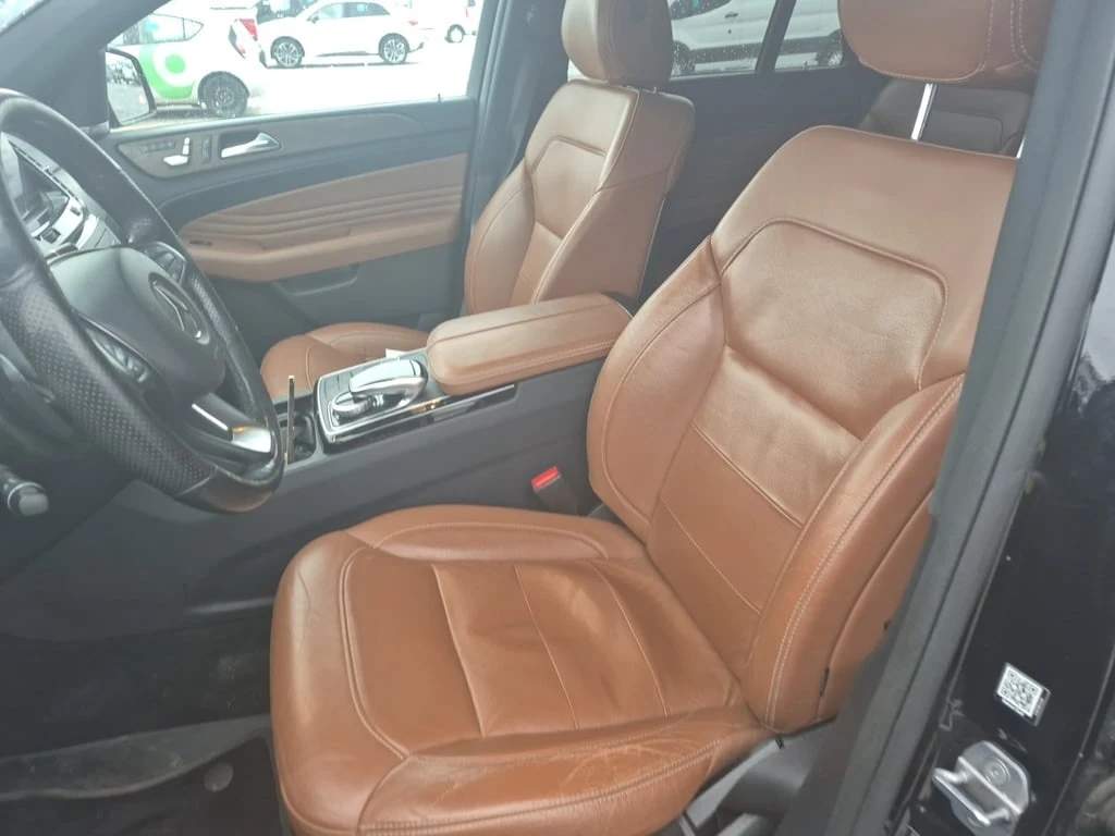 Mercedes-Benz GLE * AMG 43 * CARFAX * ФИНАНСИРАНЕ  - изображение 5