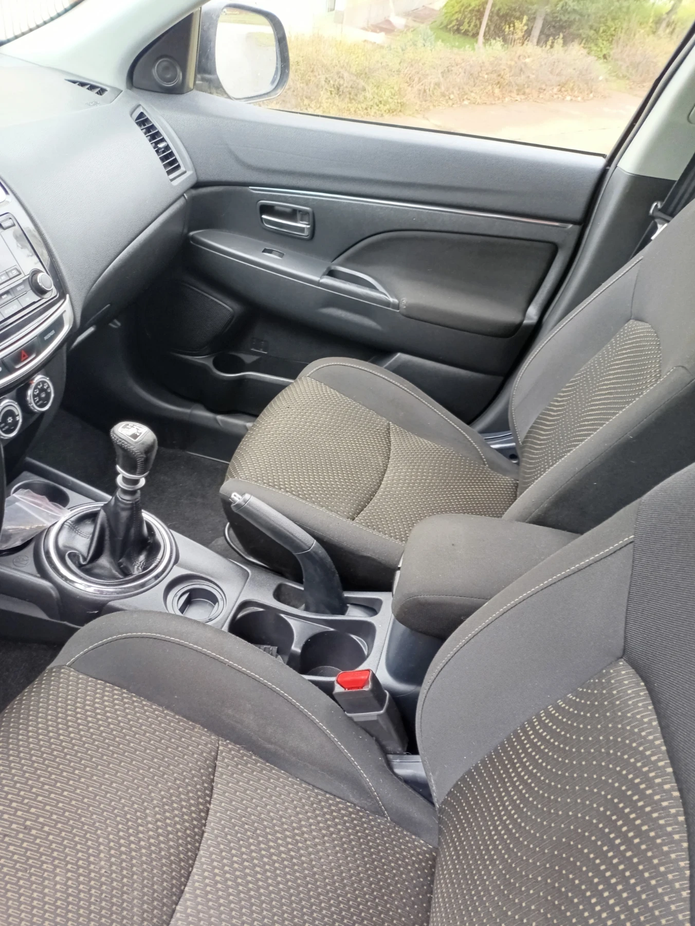 Mitsubishi ASX 1.8TDI | Mobile.bg � ����������� 11