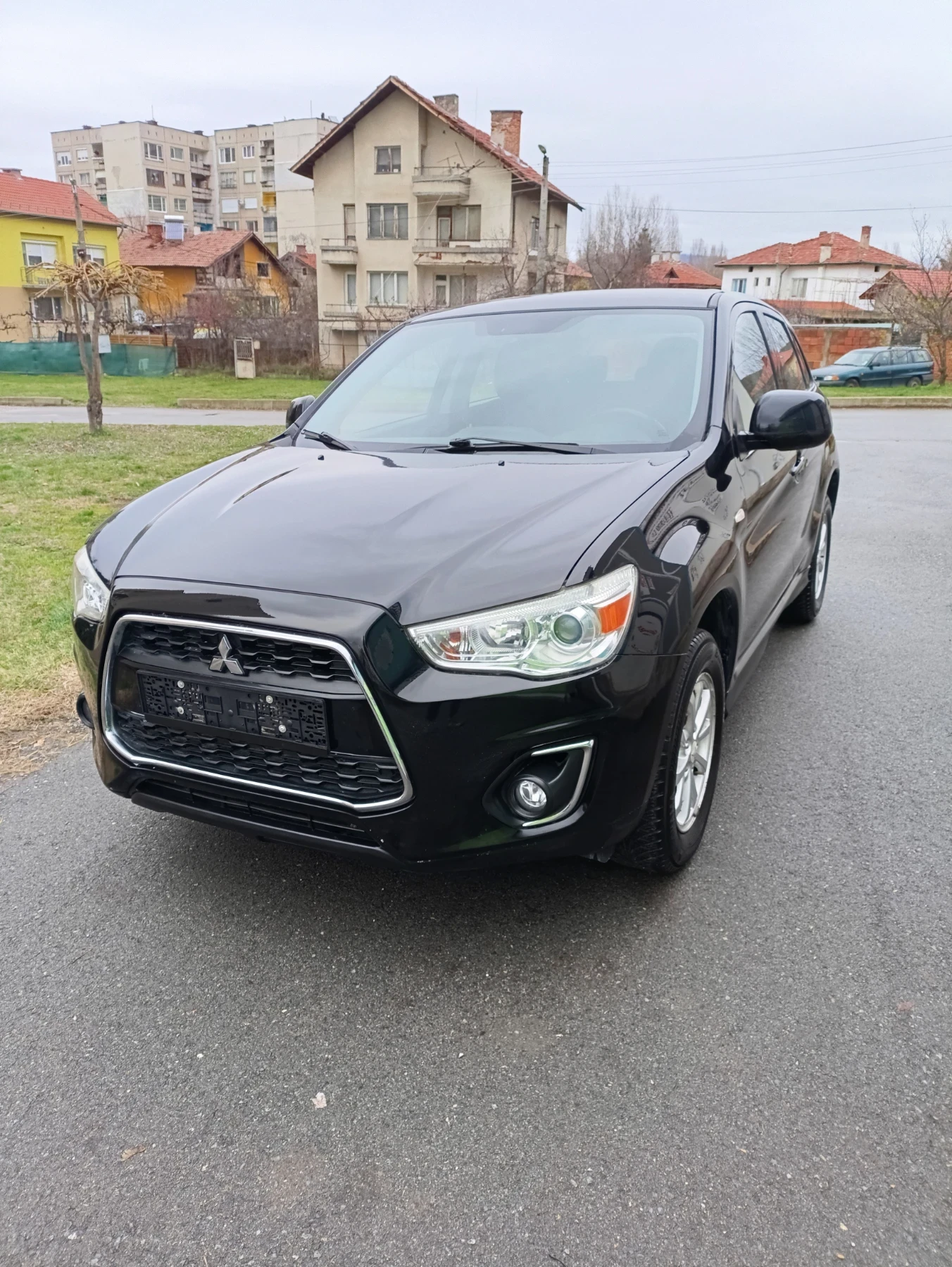 Mitsubishi ASX 1.8TDI | Mobile.bg � ����������� 1