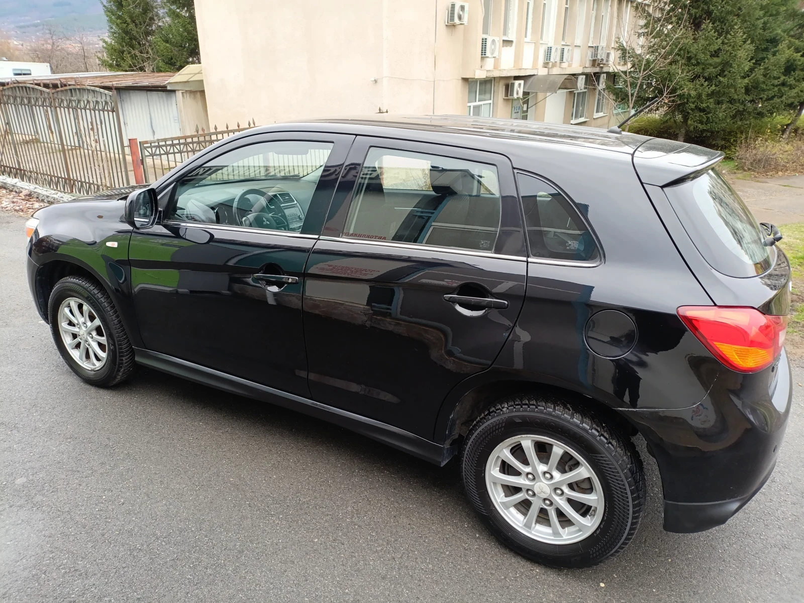 Mitsubishi ASX 1.8TDI | Mobile.bg � ����������� 5