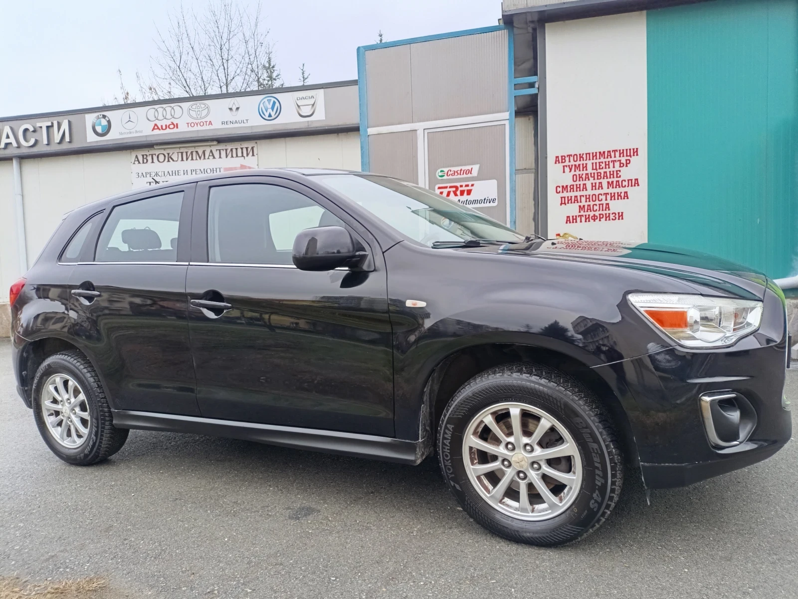 Mitsubishi ASX 1.8TDI | Mobile.bg � ����������� 4