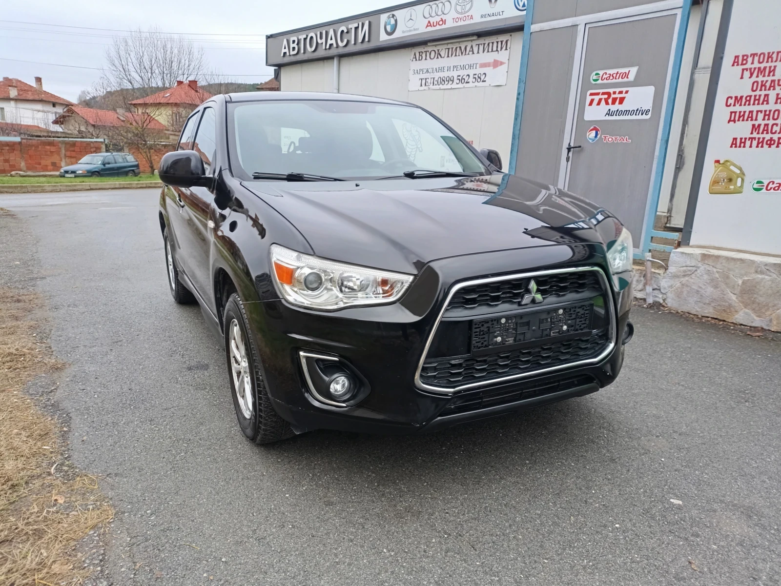 Mitsubishi ASX 1.8TDI | Mobile.bg � ����������� 3