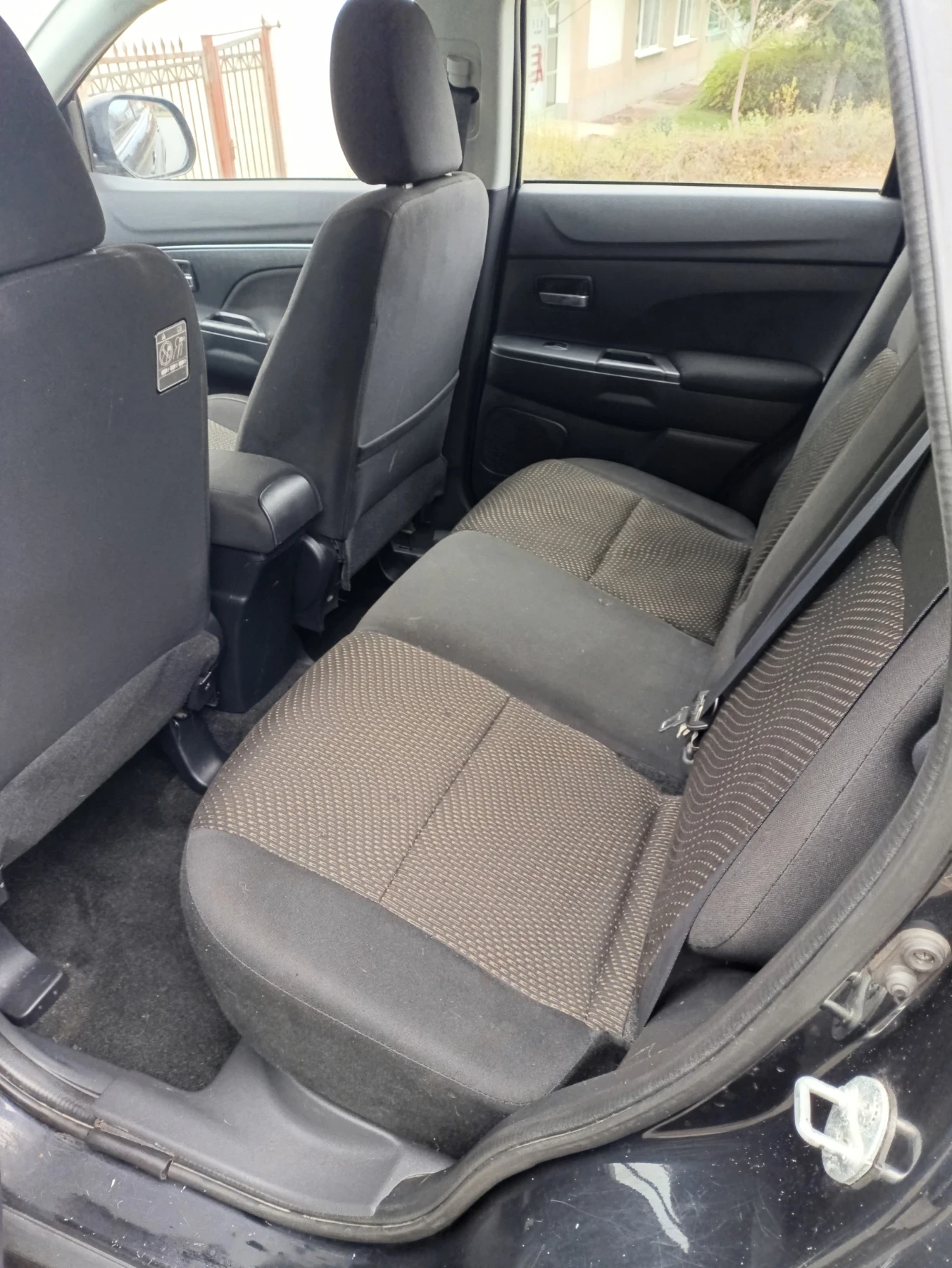 Mitsubishi ASX 1.8TDI | Mobile.bg � ����������� 10