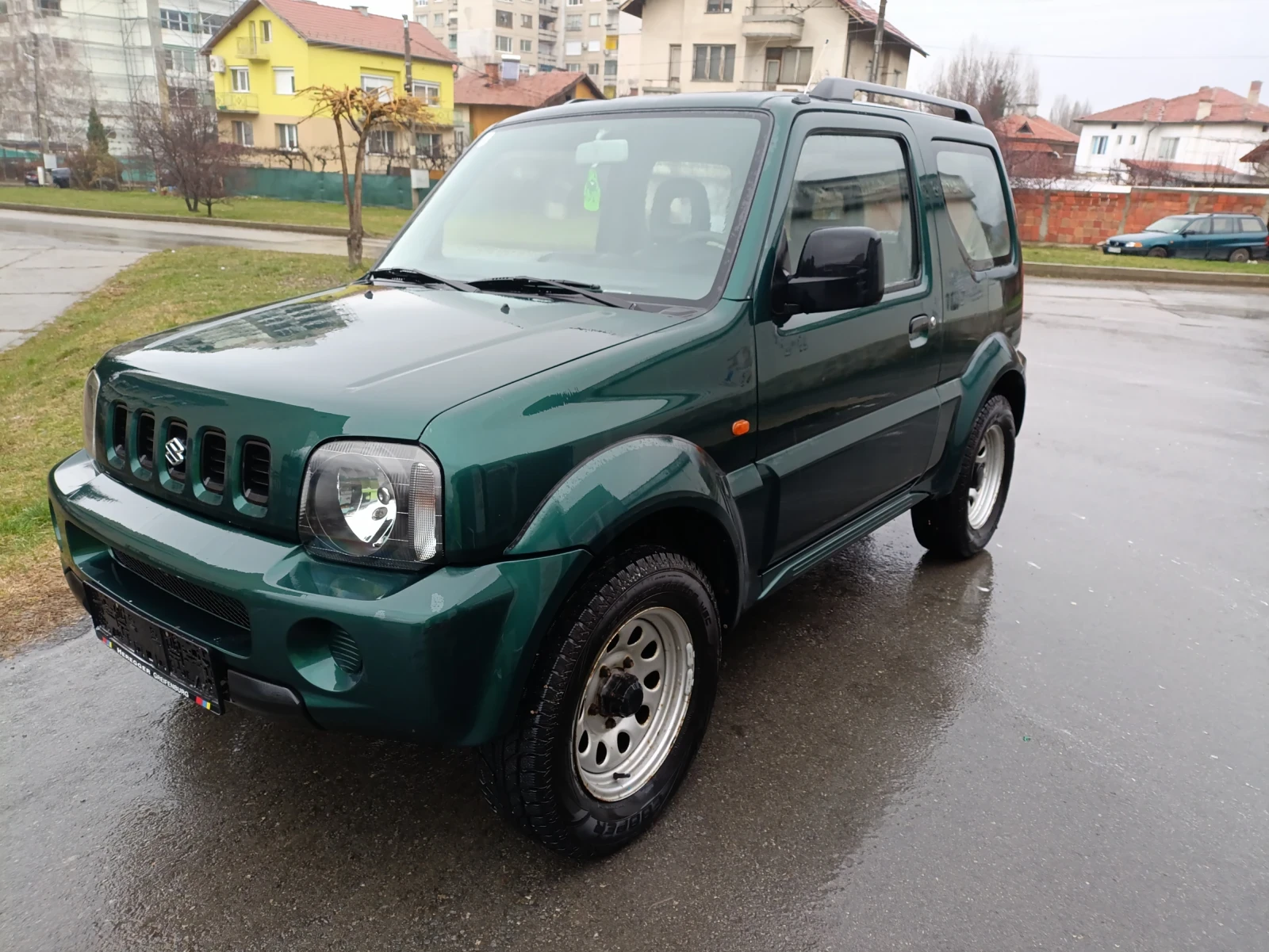 Suzuki Jimny 1.3ie 4x4 86kc | Mobile.bg � ����������� 3
