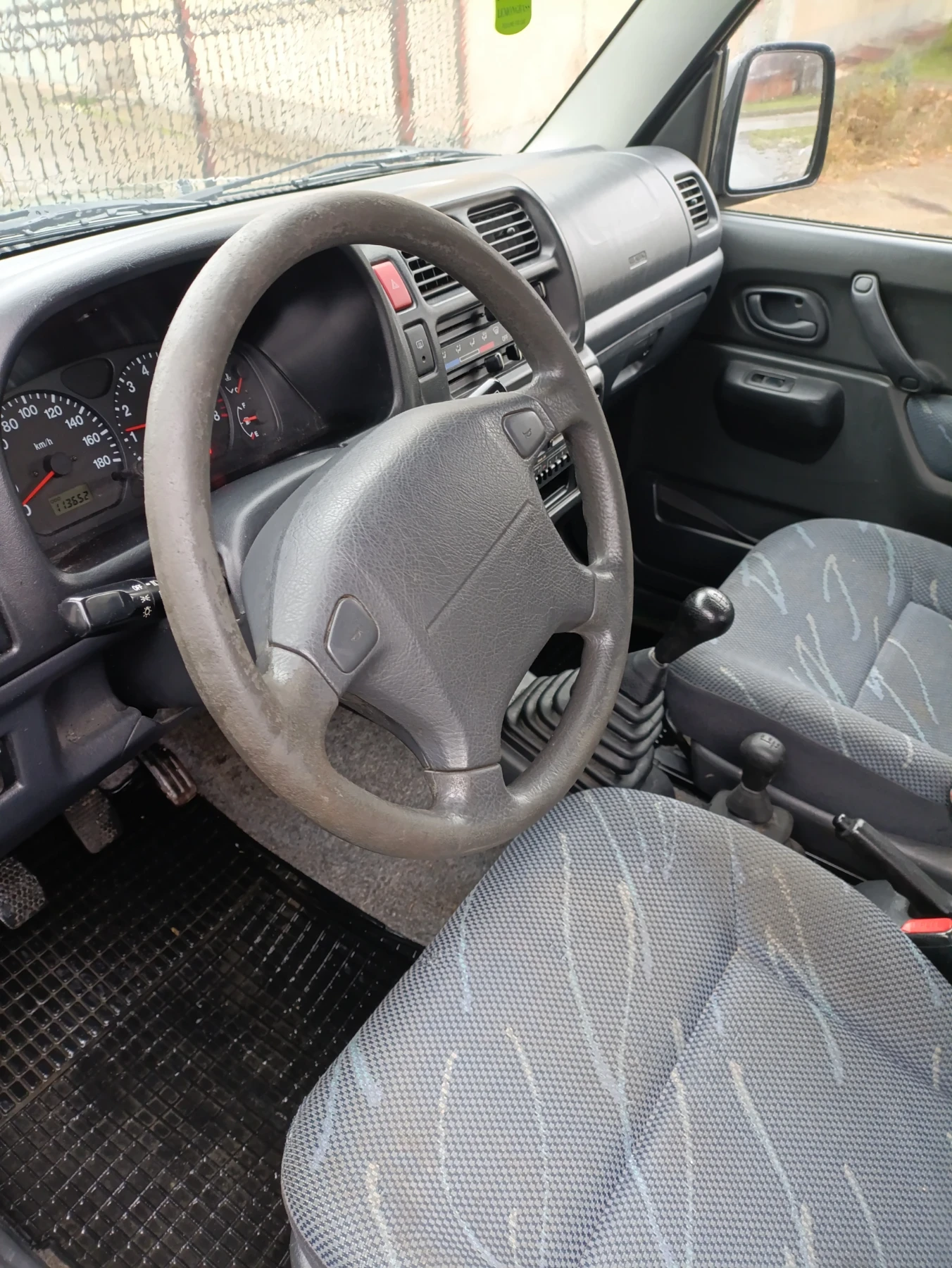 Suzuki Jimny 1.3ie 4x4 86kc | Mobile.bg � ����������� 10