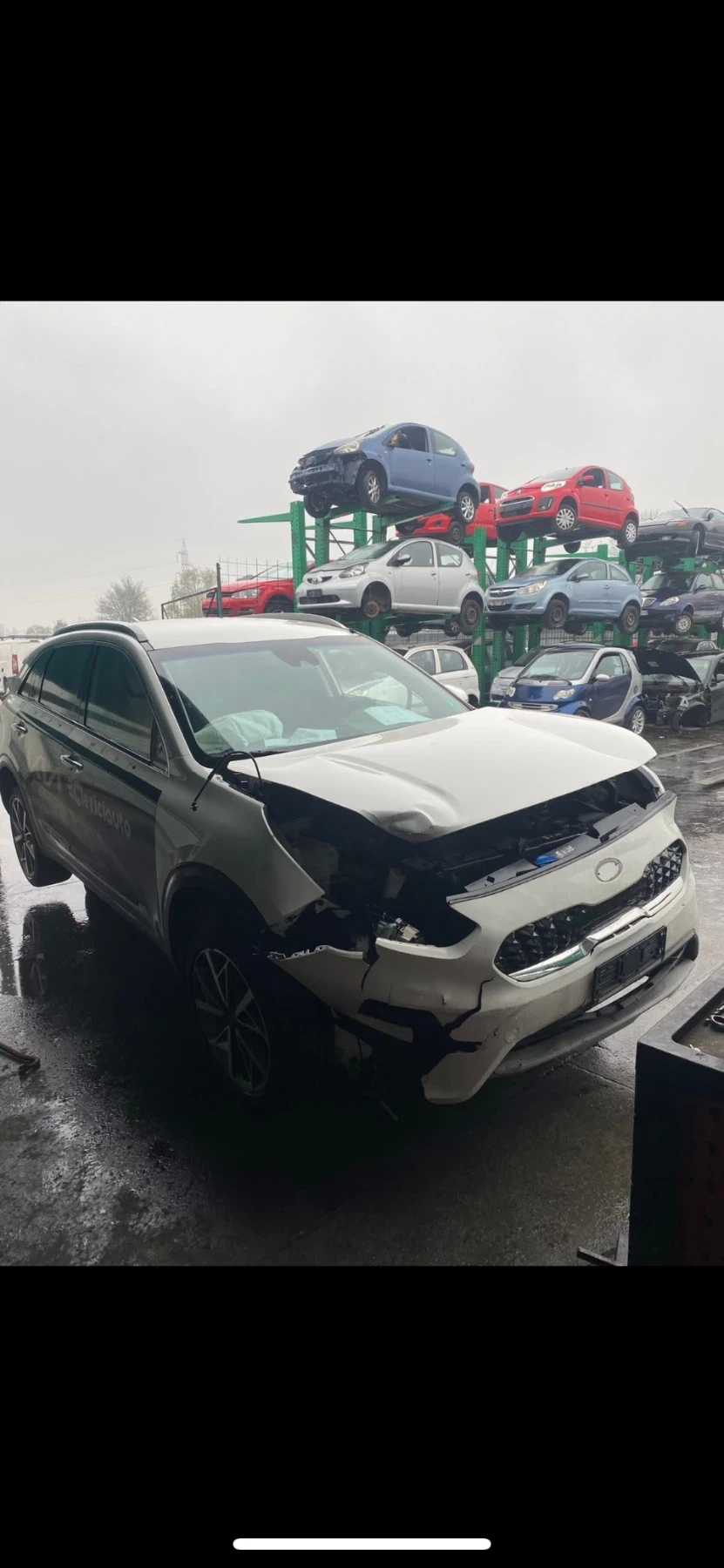 Kia Niro 1.6 Hybrid - изображение 3