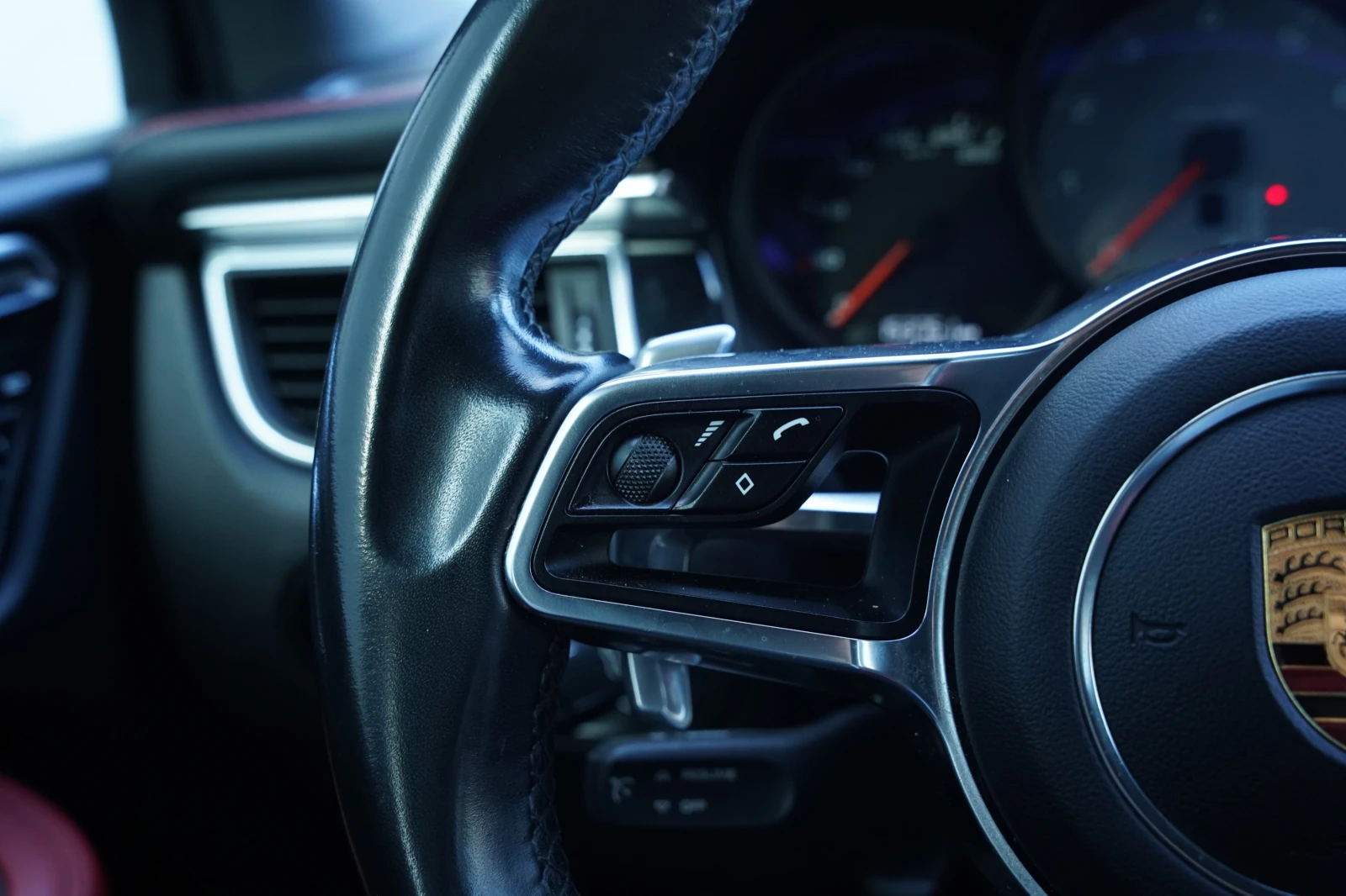 Porsche Macan S| AWD| BOSE| КАМЕРА| КРАЙНА ЦЕНА - изображение 6