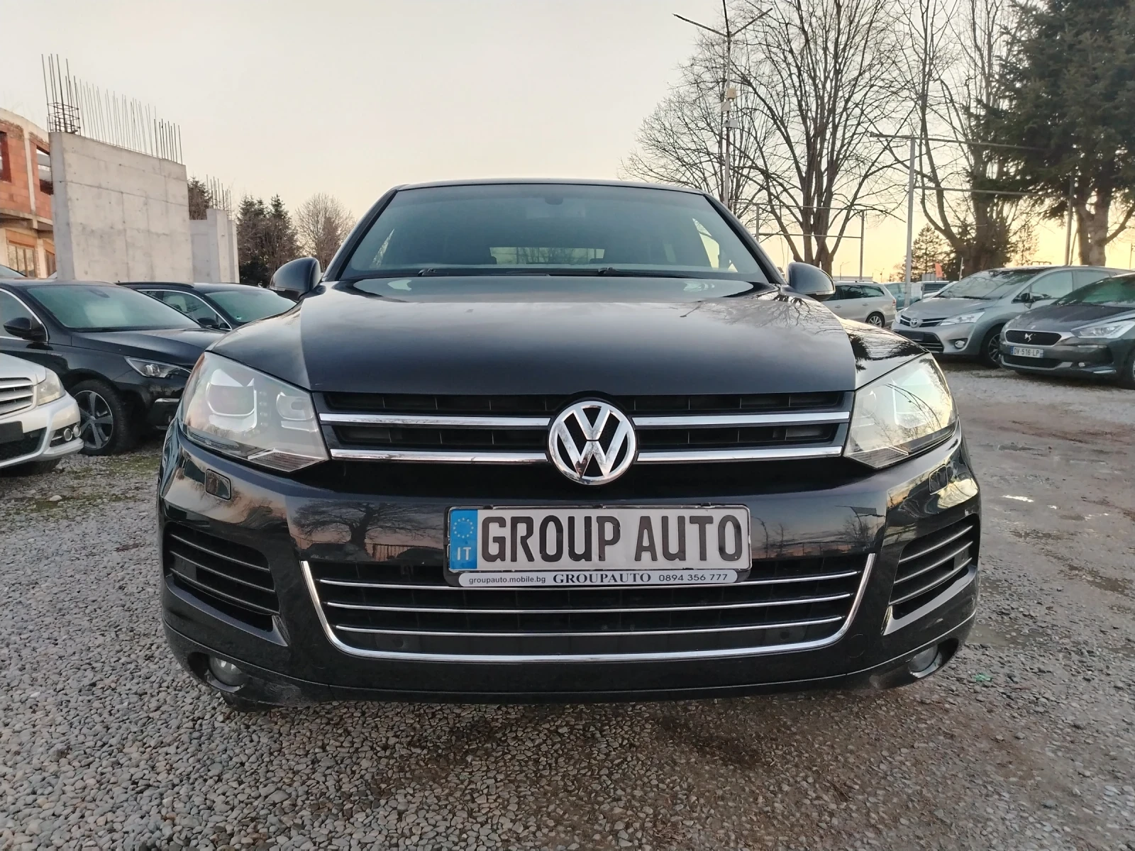 VW Touareg 3.0TDI-239к.с/НАВИГАЦИЯ/КОЖА/ПОДГРЕВ/АВТОПИЛОТ!!!  - изображение 2