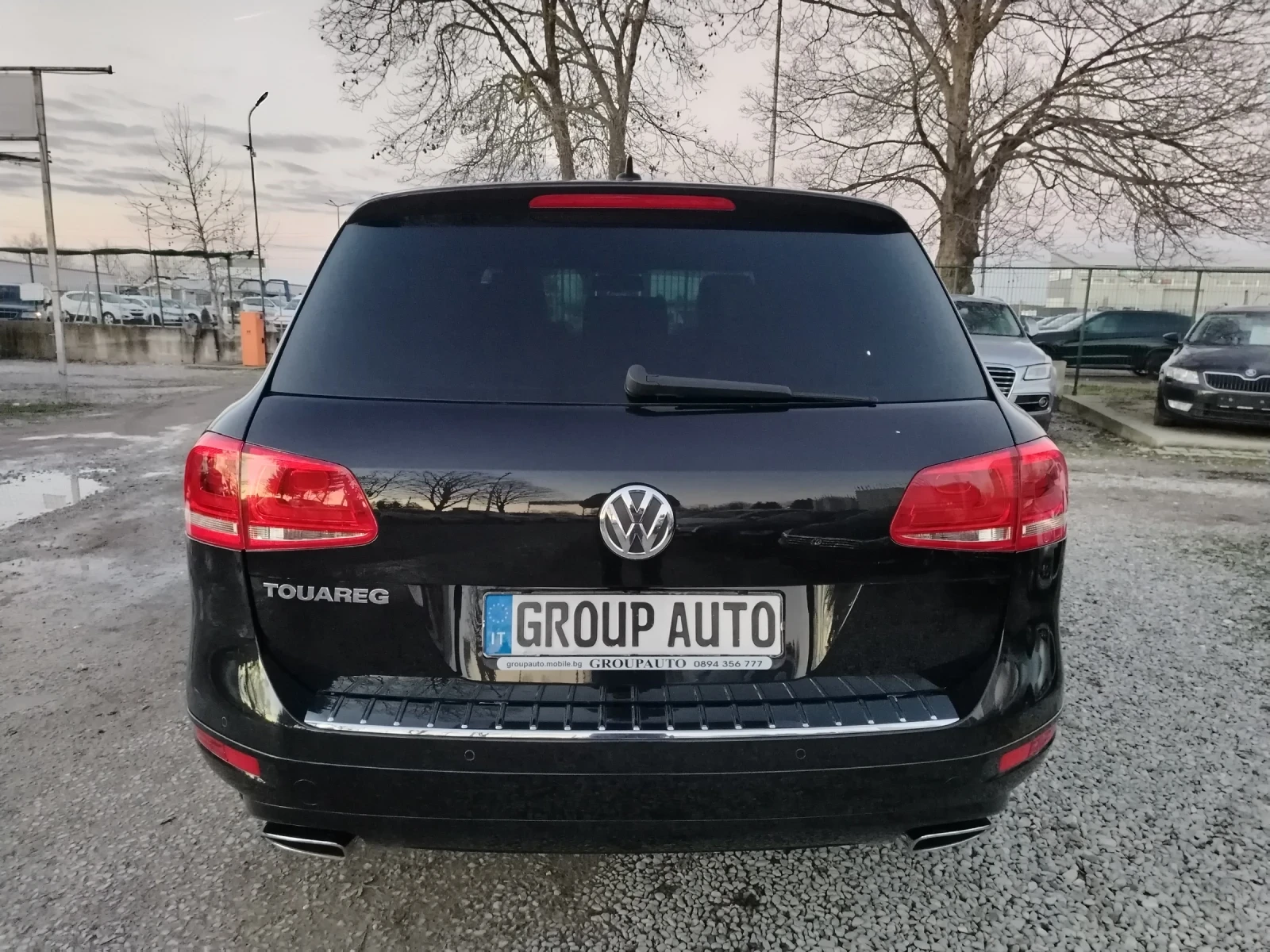 VW Touareg 3.0TDI-239к.с/НАВИГАЦИЯ/КОЖА/ПОДГРЕВ/АВТОПИЛОТ!!!  - изображение 6