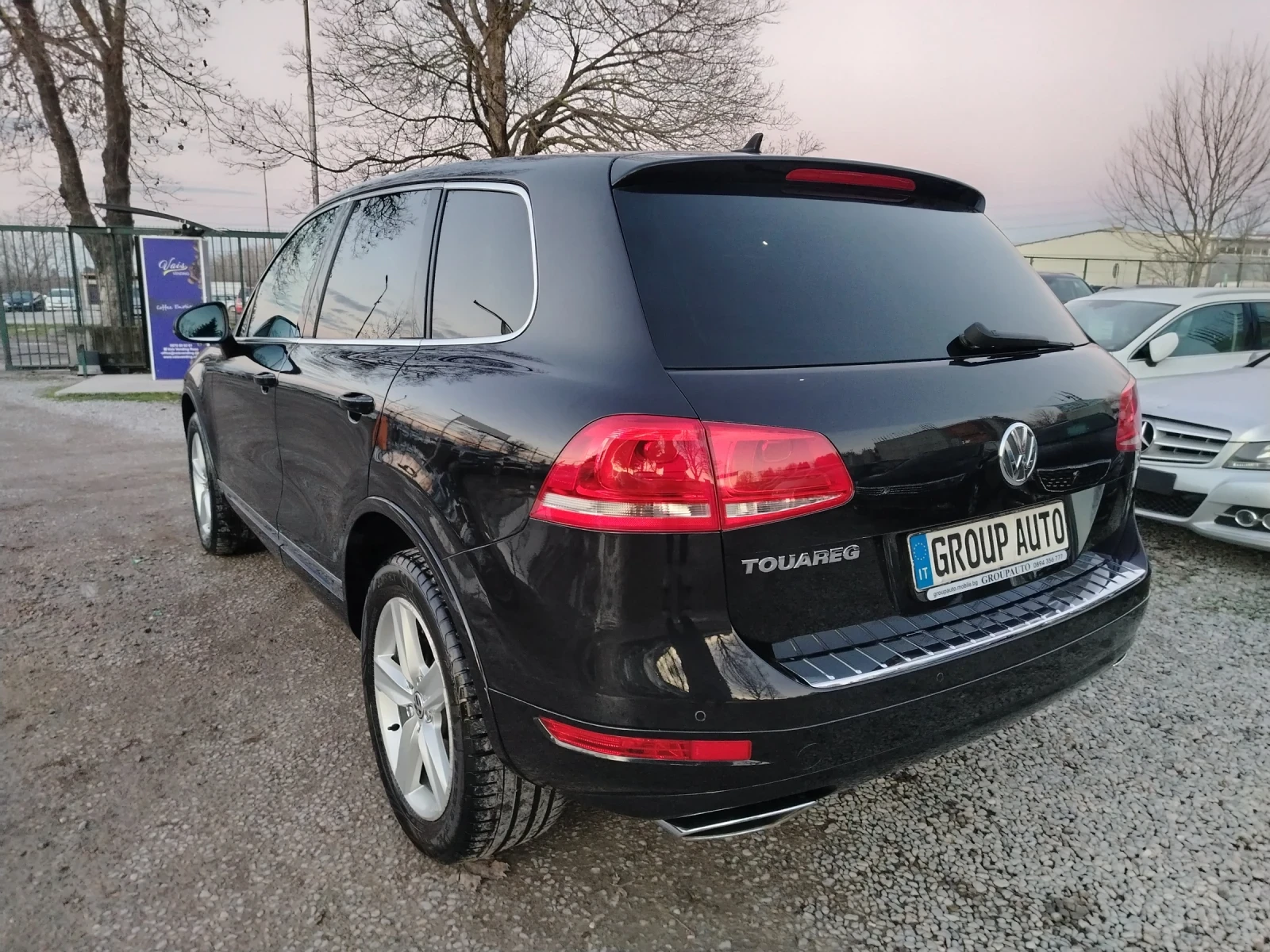 VW Touareg 3.0TDI-239к.с/НАВИГАЦИЯ/КОЖА/ПОДГРЕВ/АВТОПИЛОТ!!!  - изображение 5