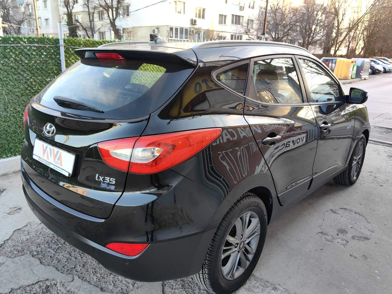 Hyundai IX35 1.7crdi-116�.� XPossible �������� ������� | Mobile.bg � ����������� 4