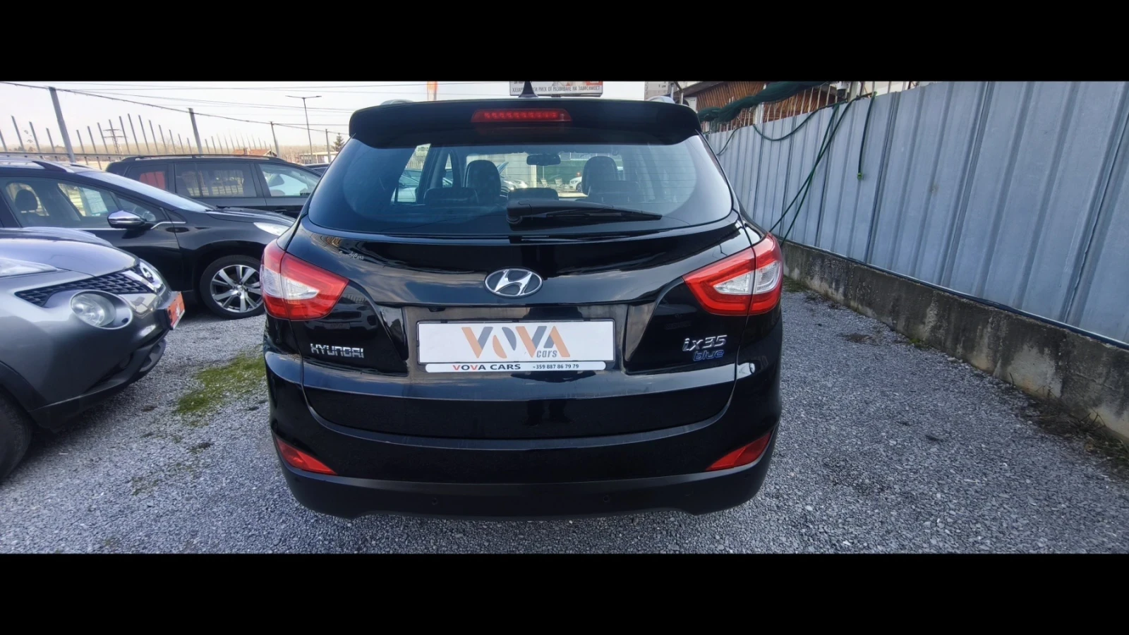 Hyundai IX35 1.7crdi-116к.с XPossible Сервизна история - изображение 3