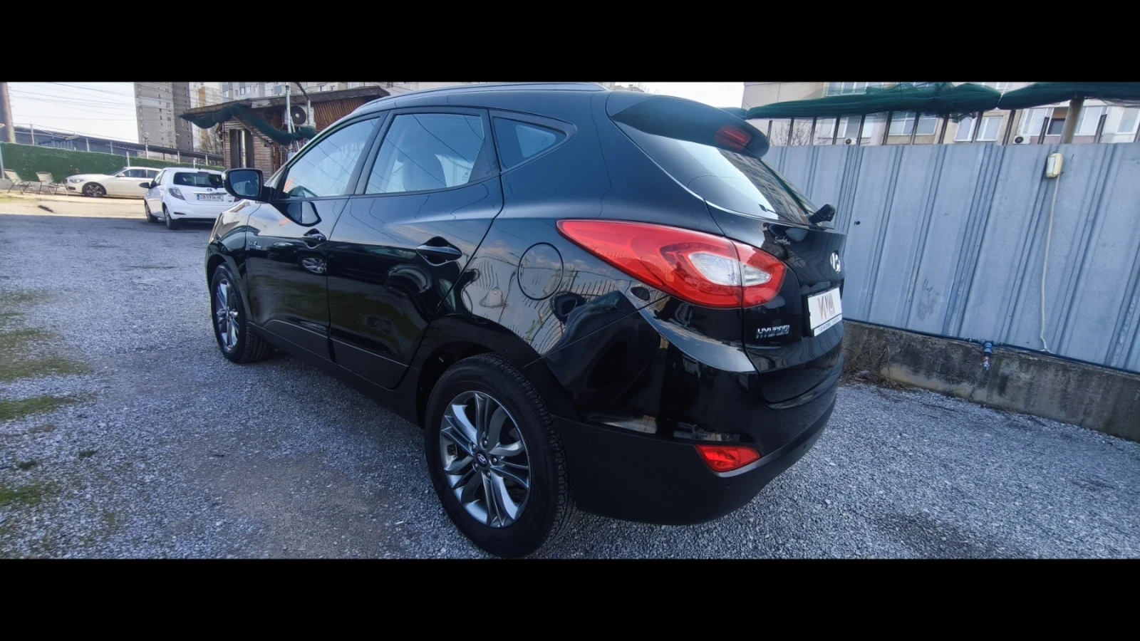 Hyundai IX35 1.7crdi-116к.с XPossible Сервизна история - изображение 2