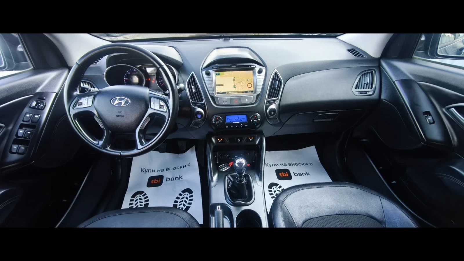 Hyundai IX35 1.7crdi-116к.с XPossible Сервизна история - изображение 9