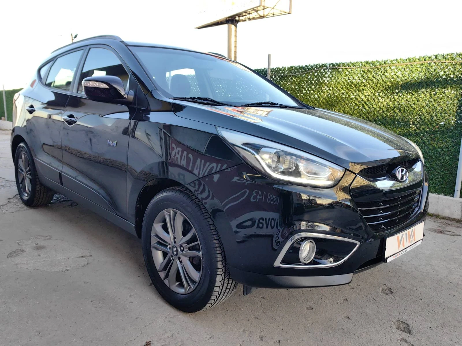 Hyundai IX35 1.7crdi-116�.� XPossible �������� ������� | Mobile.bg � ����������� 3