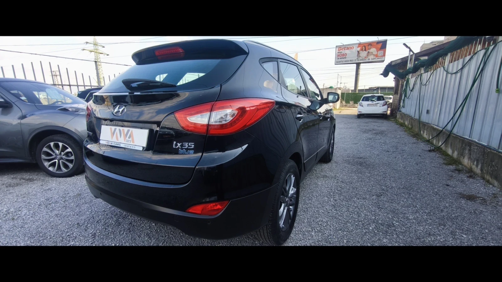 Hyundai IX35 1.7crdi-116к.с XPossible Сервизна история - изображение 4