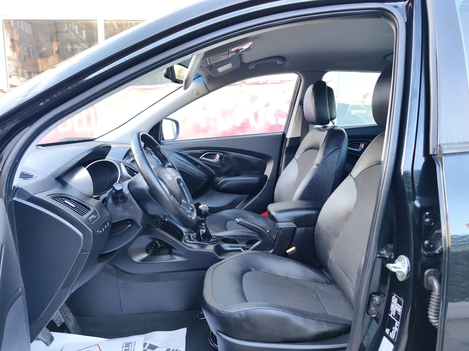 Hyundai IX35 1.7crdi-116�.� XPossible �������� ������� | Mobile.bg � ����������� 8