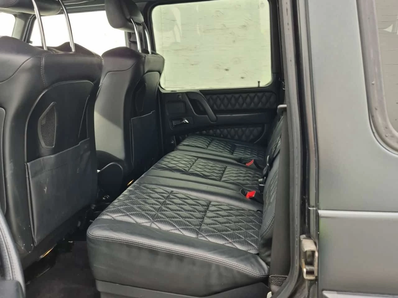 Mercedes-Benz G 63 AMG PANO| ОБДУХВАНЕ | 360 | ПАМЕТ |  , снимка 12 - Автомобили и джипове - 53785194