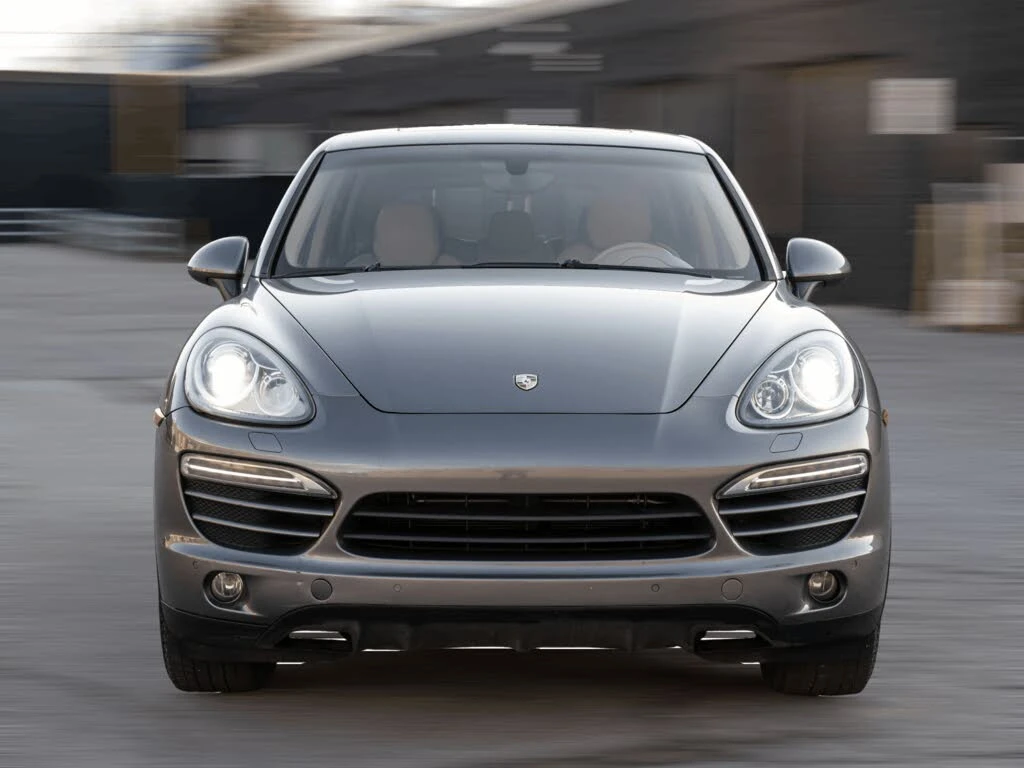 Porsche Cayenne, снимка 2 - Автомобили и джипове - 53817951