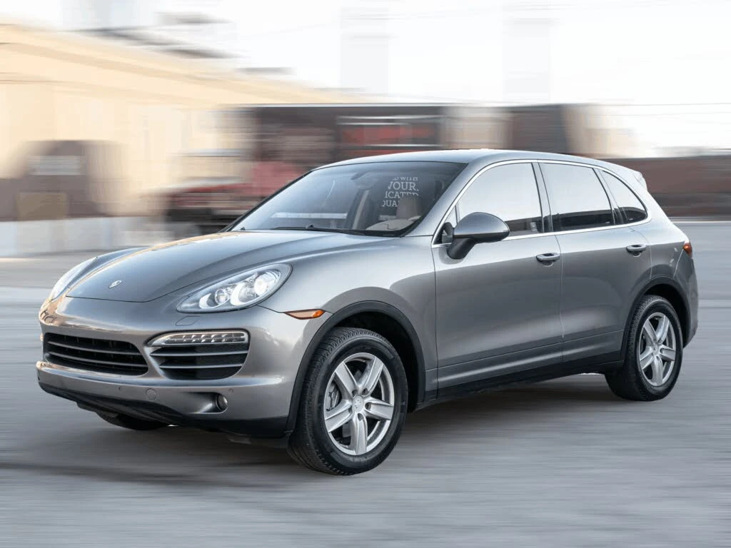 Porsche Cayenne, снимка 4 - Автомобили и джипове - 53817951