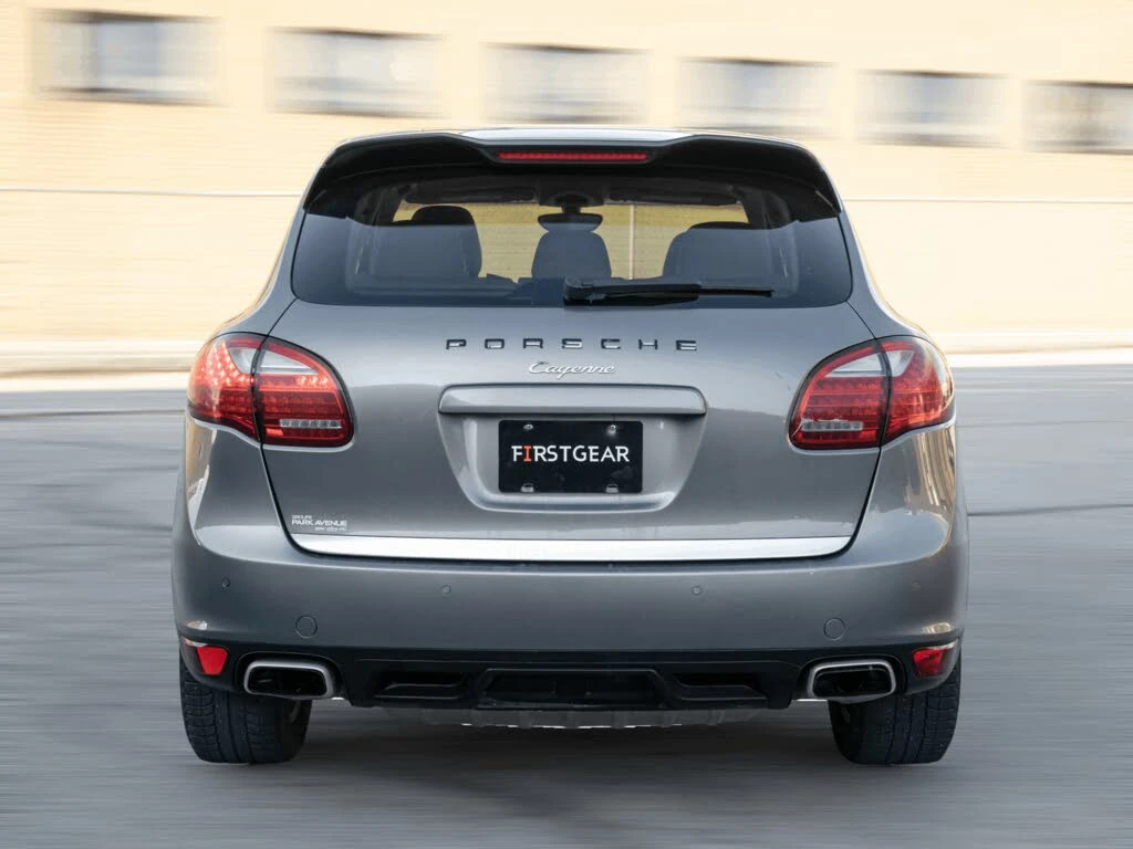 Porsche Cayenne, снимка 3 - Автомобили и джипове - 53817951