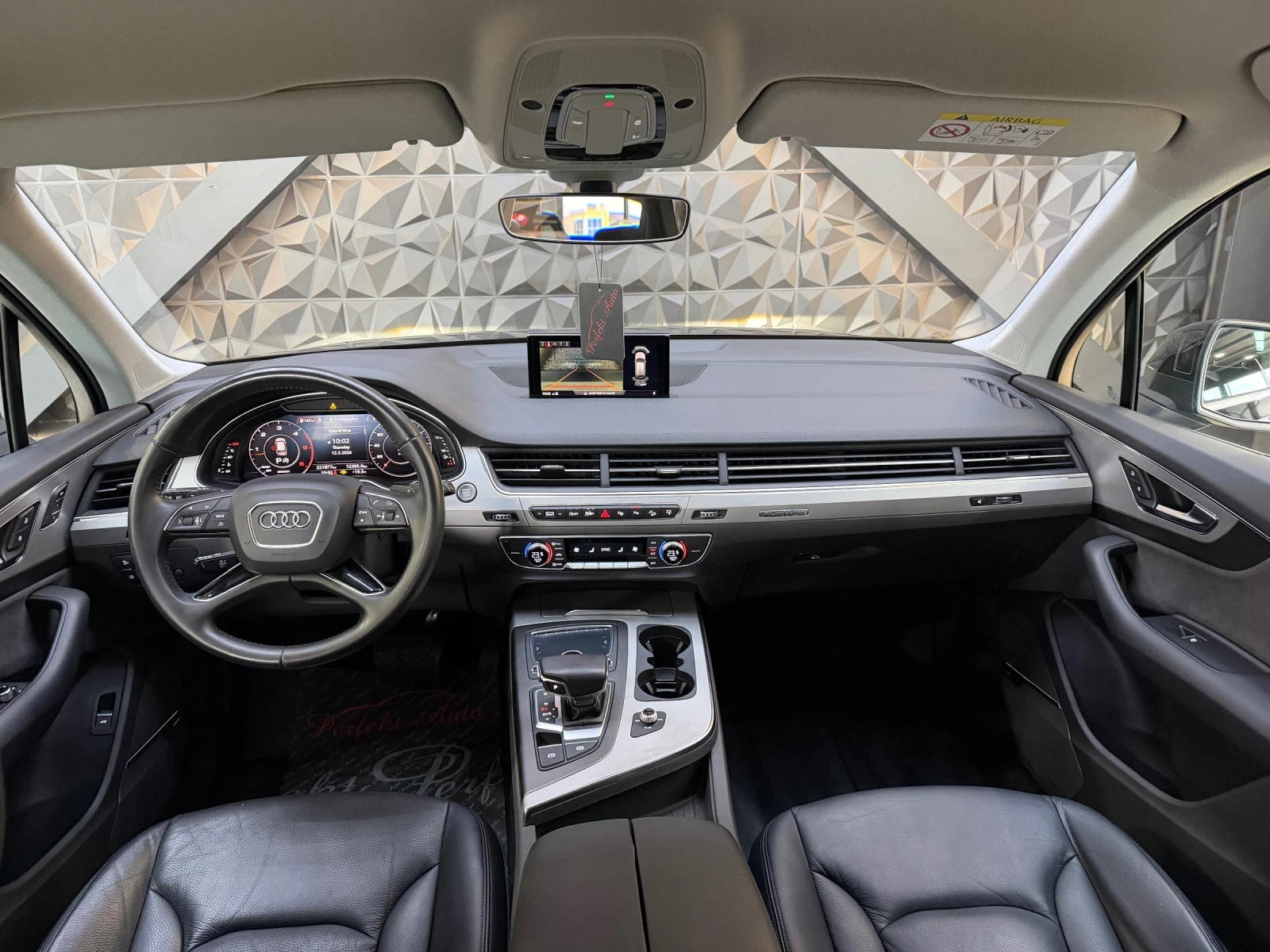 Audi Q7 3.0 TDI QUATTRO * BOSE * , снимка 6 - Автомобили и джипове - 53825005