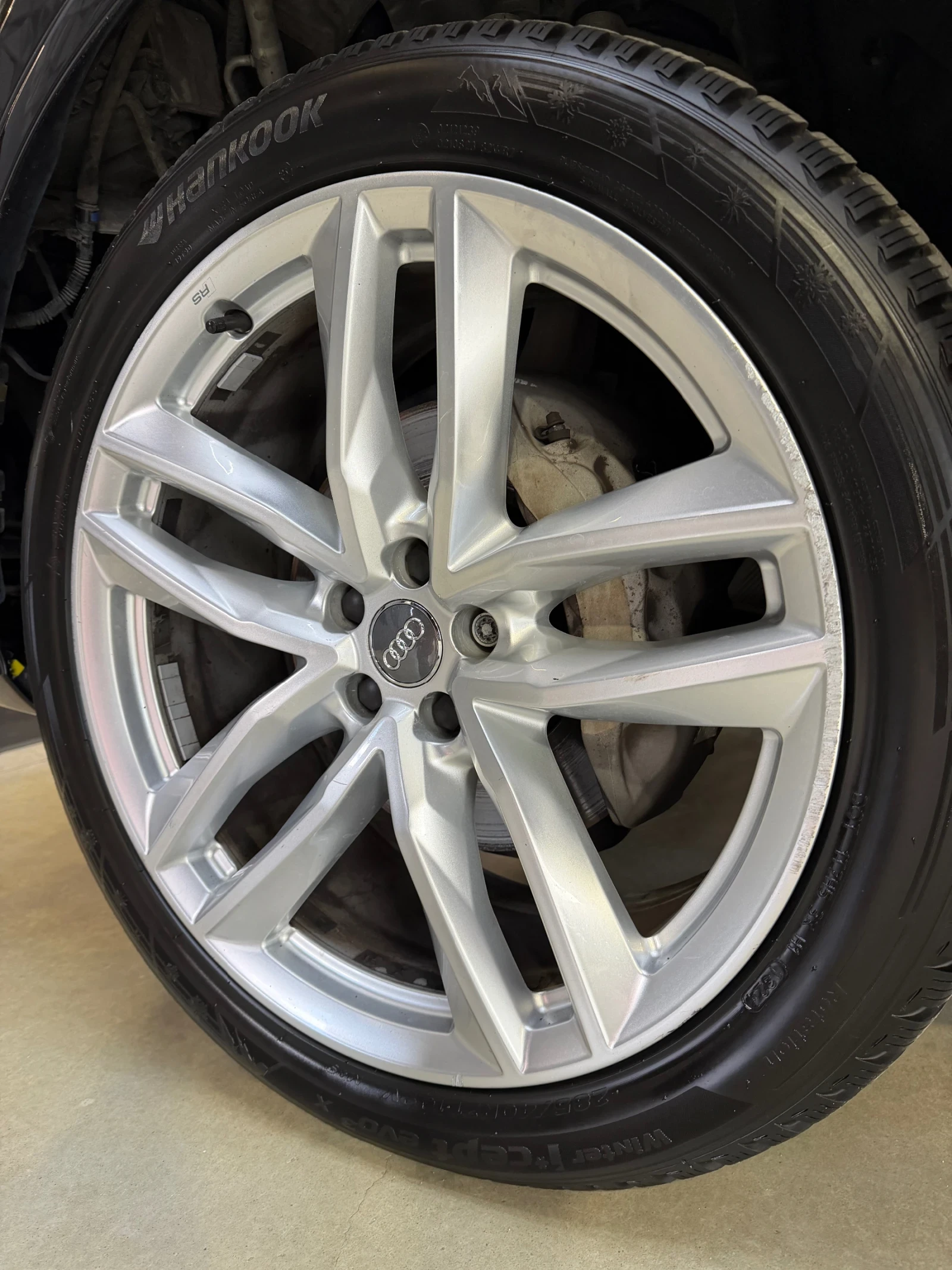 Audi Q7 3.0 TDI QUATTRO * BOSE * , снимка 14 - Автомобили и джипове - 53825005