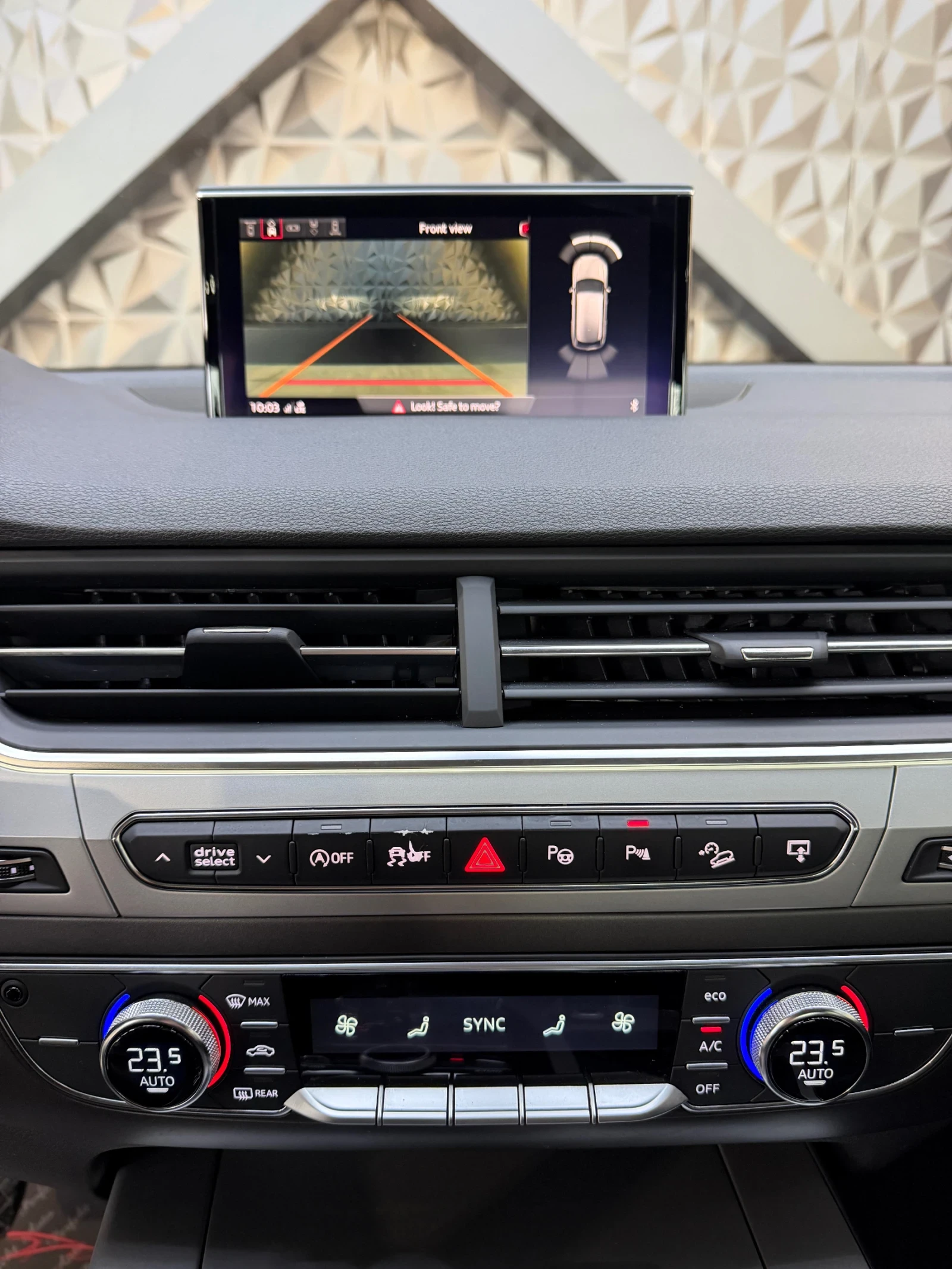 Audi Q7 3.0 TDI QUATTRO * BOSE * , снимка 9 - Автомобили и джипове - 53825005