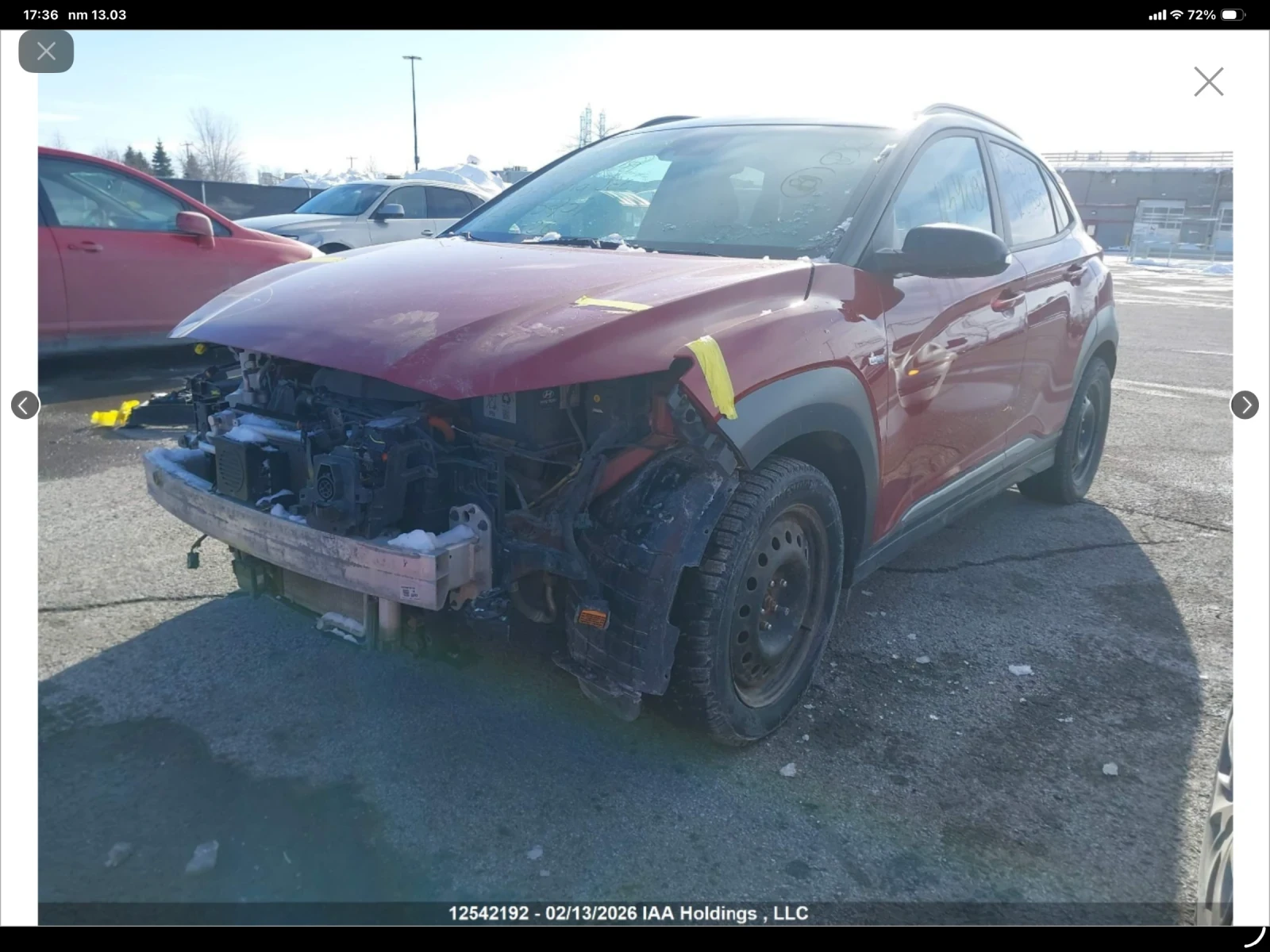 Hyundai Kona Electric 64 kWh   204 к.с.   2020 г., снимка 3 - Автомобили и джипове - 53831291