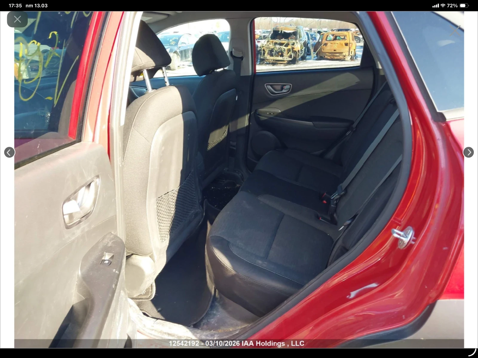 Hyundai Kona Electric 64 kWh   204 к.с.   2020 г., снимка 13 - Автомобили и джипове - 53831291