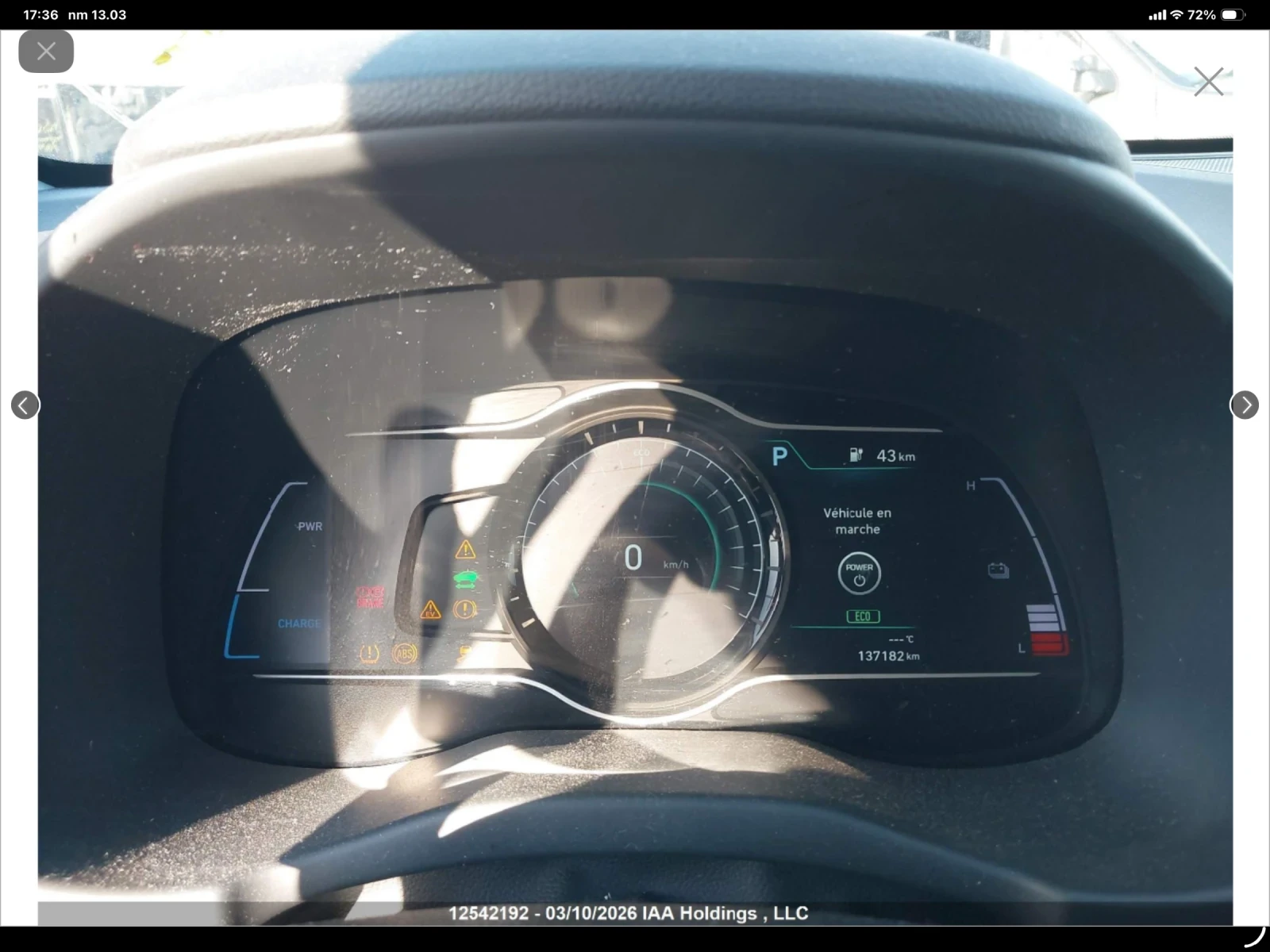 Hyundai Kona Electric 64 kWh   204 к.с.   2020 г., снимка 12 - Автомобили и джипове - 53831291